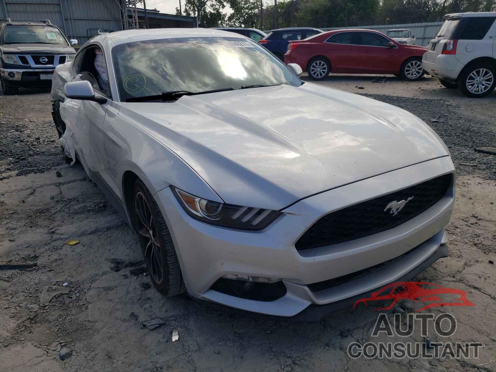 FORD MUSTANG 2016 - 1FA6P8TH6G5335563
