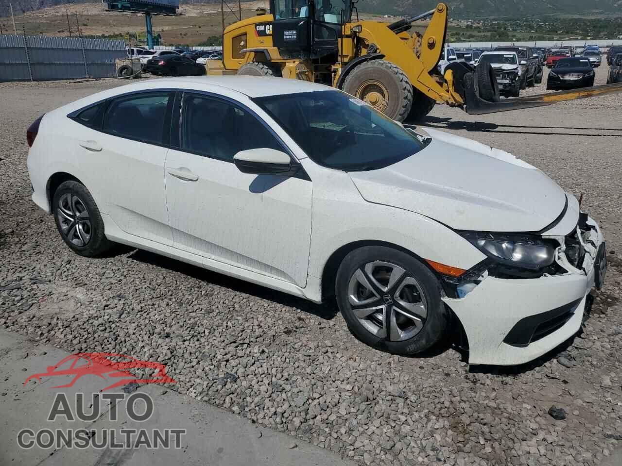 HONDA CIVIC 2017 - 19XFC2F5XHE020064
