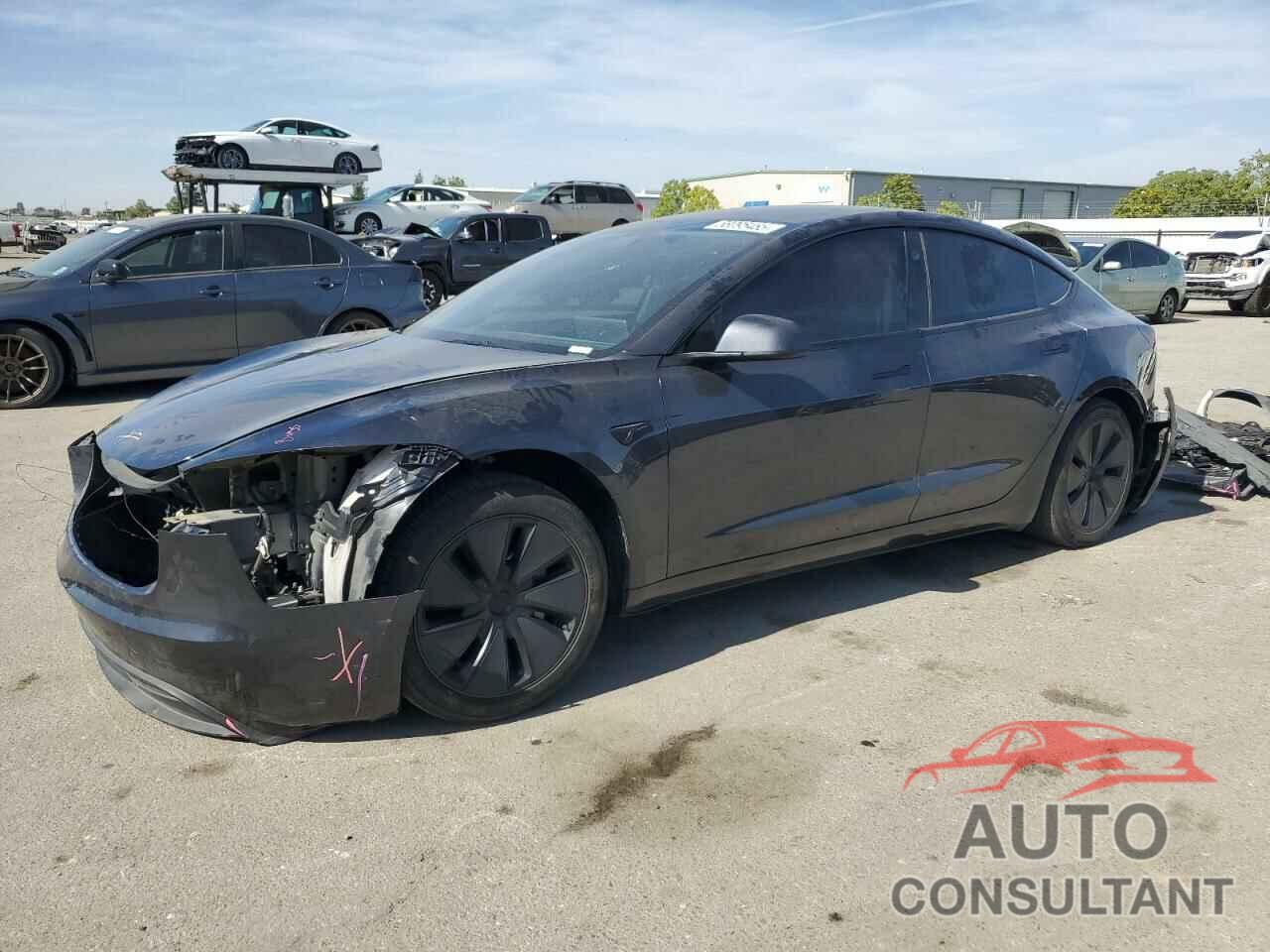 TESLA MODEL 3 2024 - 5YJ3E1EAXRF750705