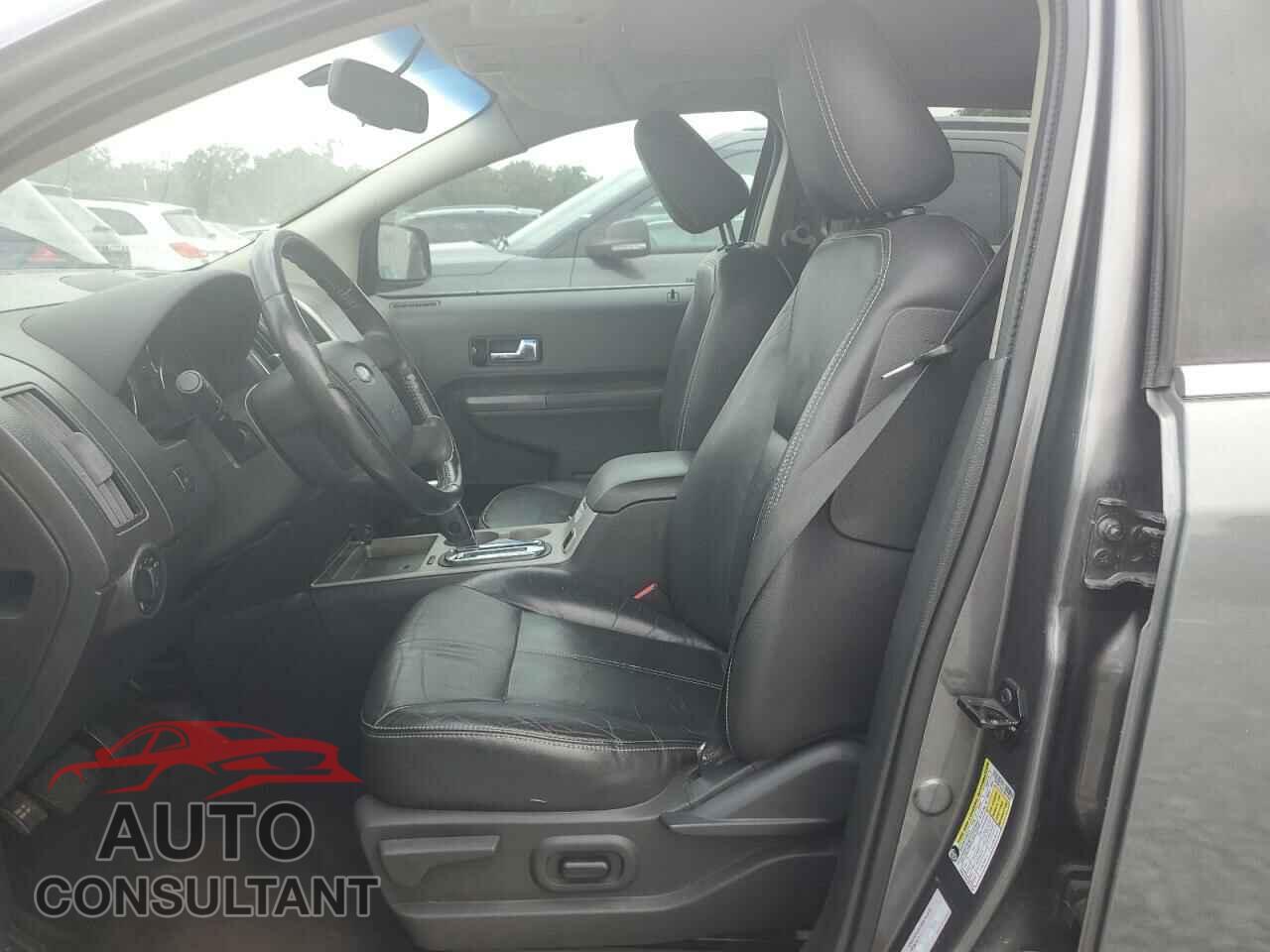 FORD EDGE 2010 - 2FMDK3KC6ABB20000