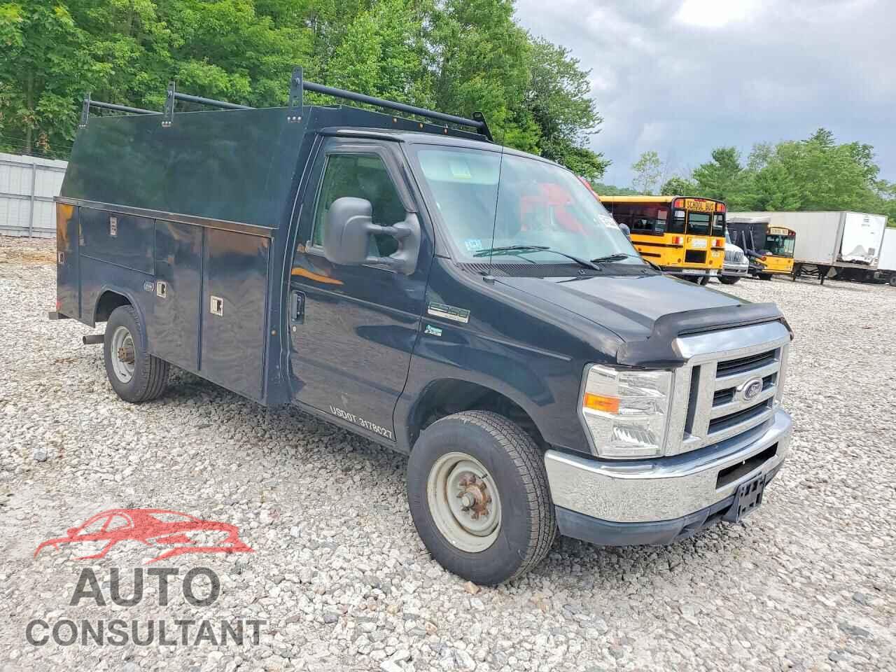 FORD ECONOLINE 2015 - 1FDWE3FL4FDA12521