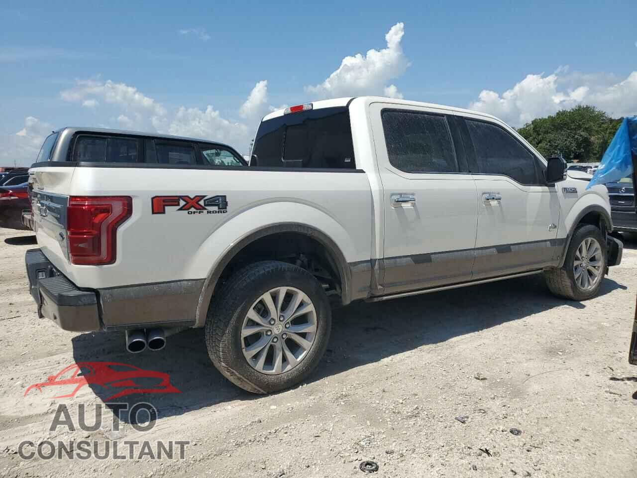 FORD F-150 2017 - 1FTEW1EF3HFB62589