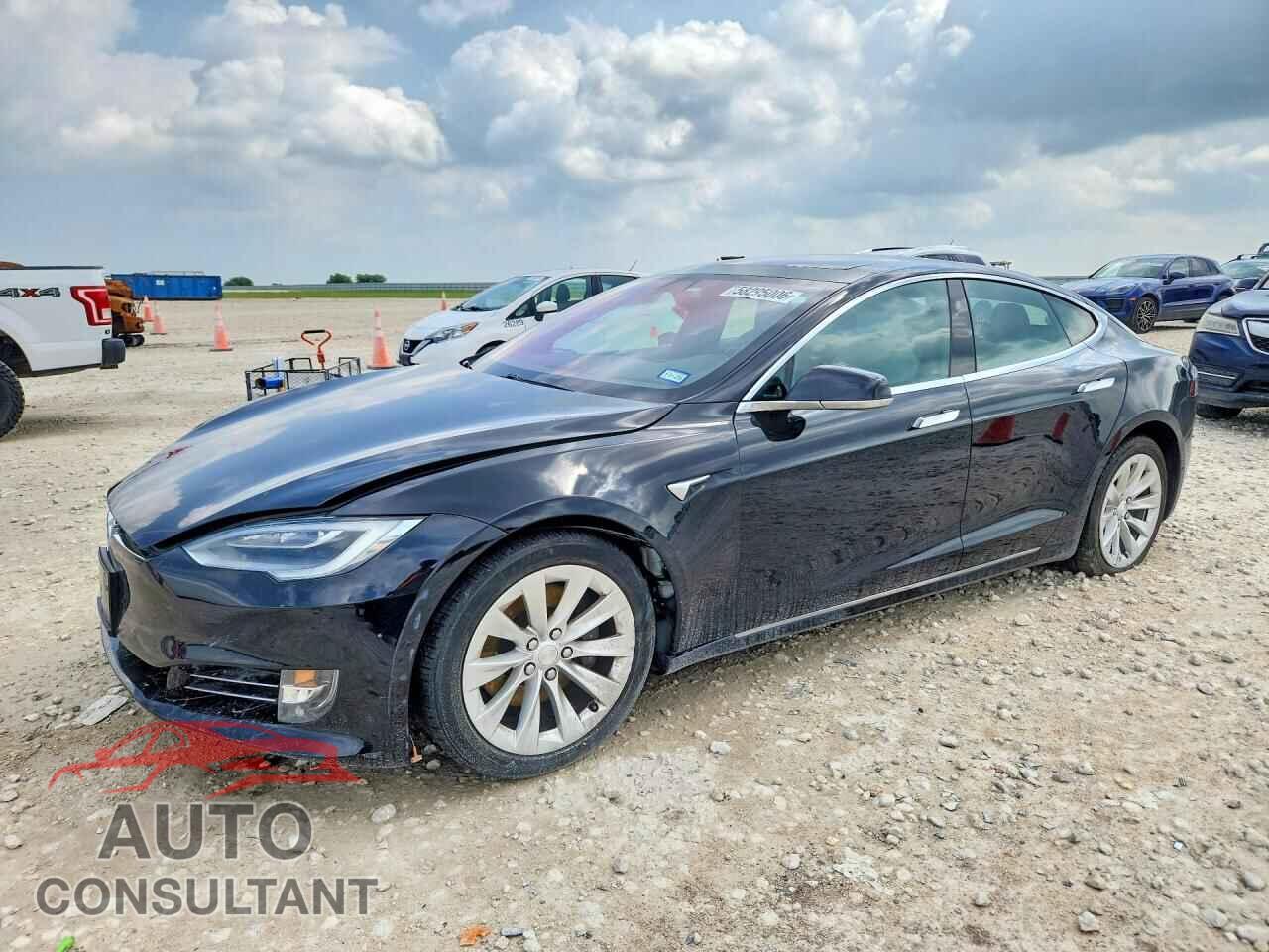 TESLA MODEL S 2016 - 5YJSA1E1XGF174716