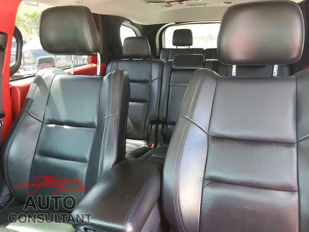 DODGE DURANGO 2013 - 1C4RDJDGXDC696119