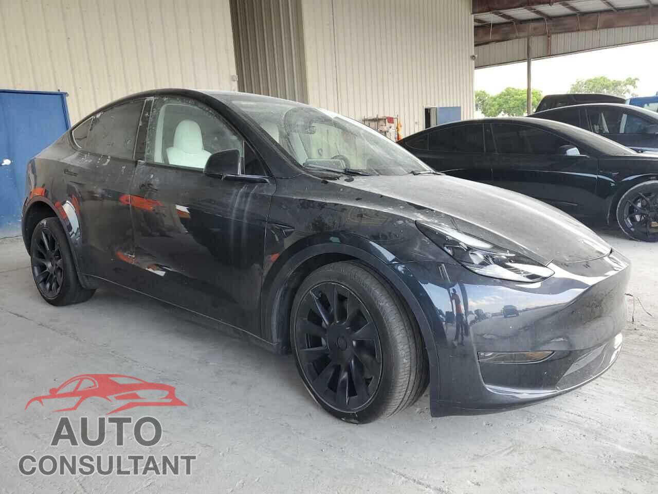TESLA MODEL Y 2024 - 7SAYGDED3RF044335