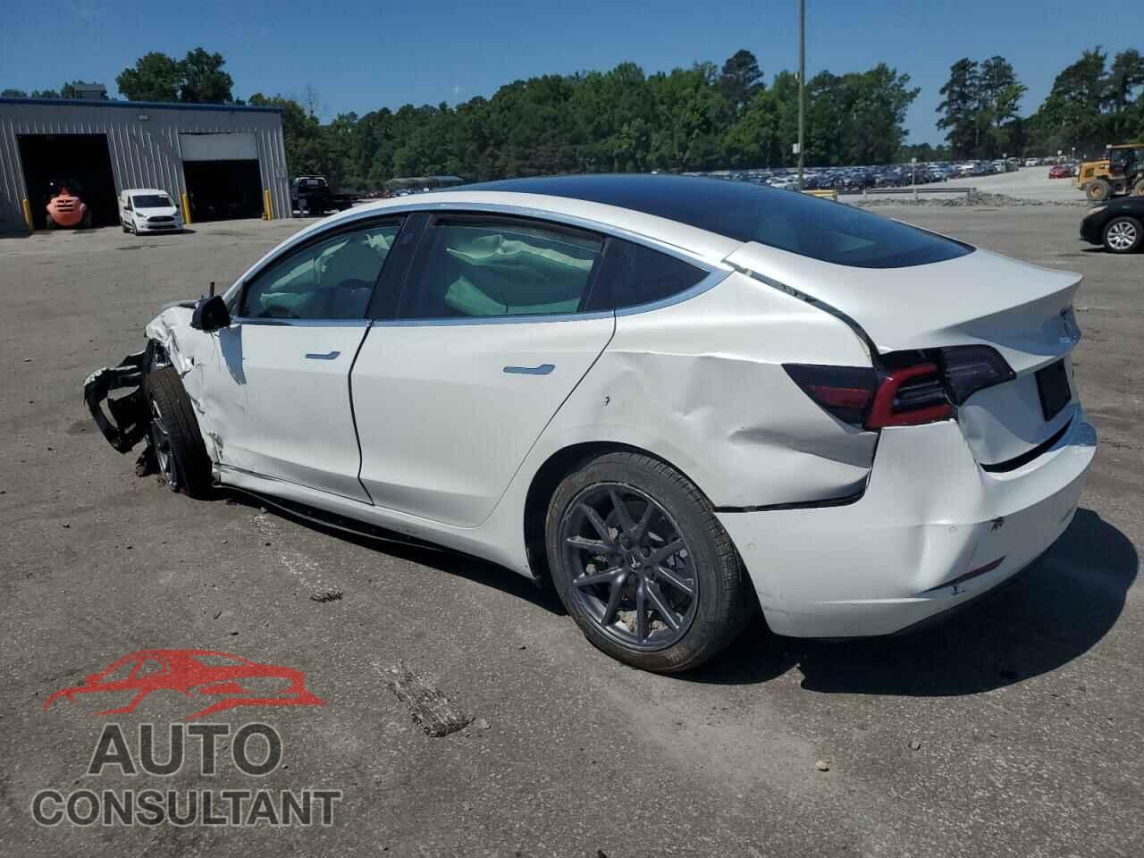TESLA MODEL 3 2020 - 5YJ3E1EB6LF791400