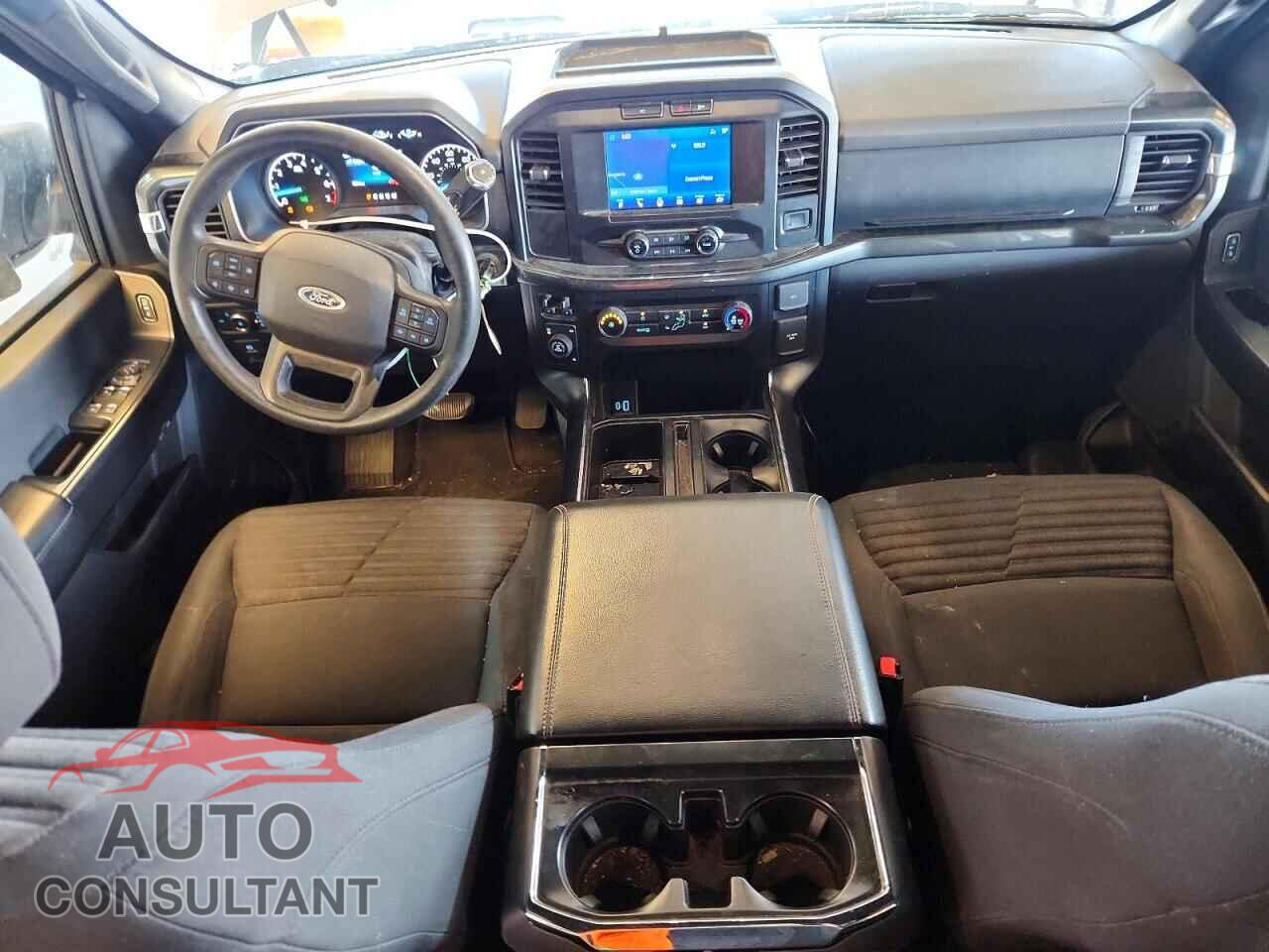 FORD F150 2021 - 1FTEW1EP3MFC35575