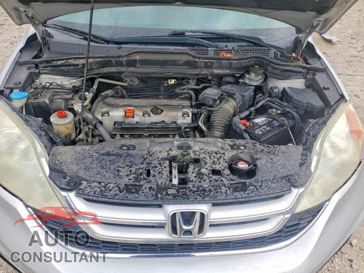 HONDA CRV 2011 - 5J6RE3H77BL049400