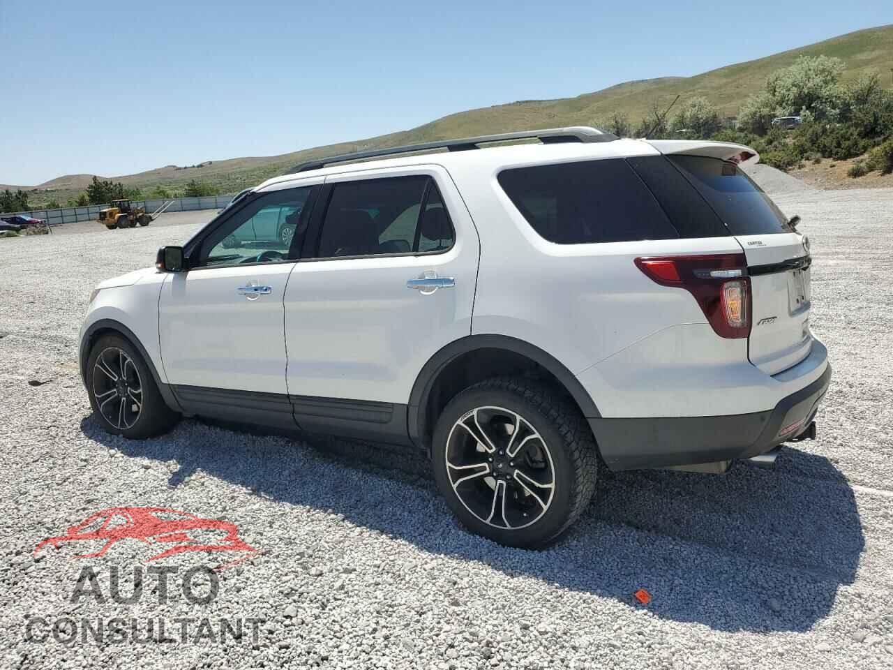 FORD EXPLORER 2014 - 1FM5K8GT4EGB10865