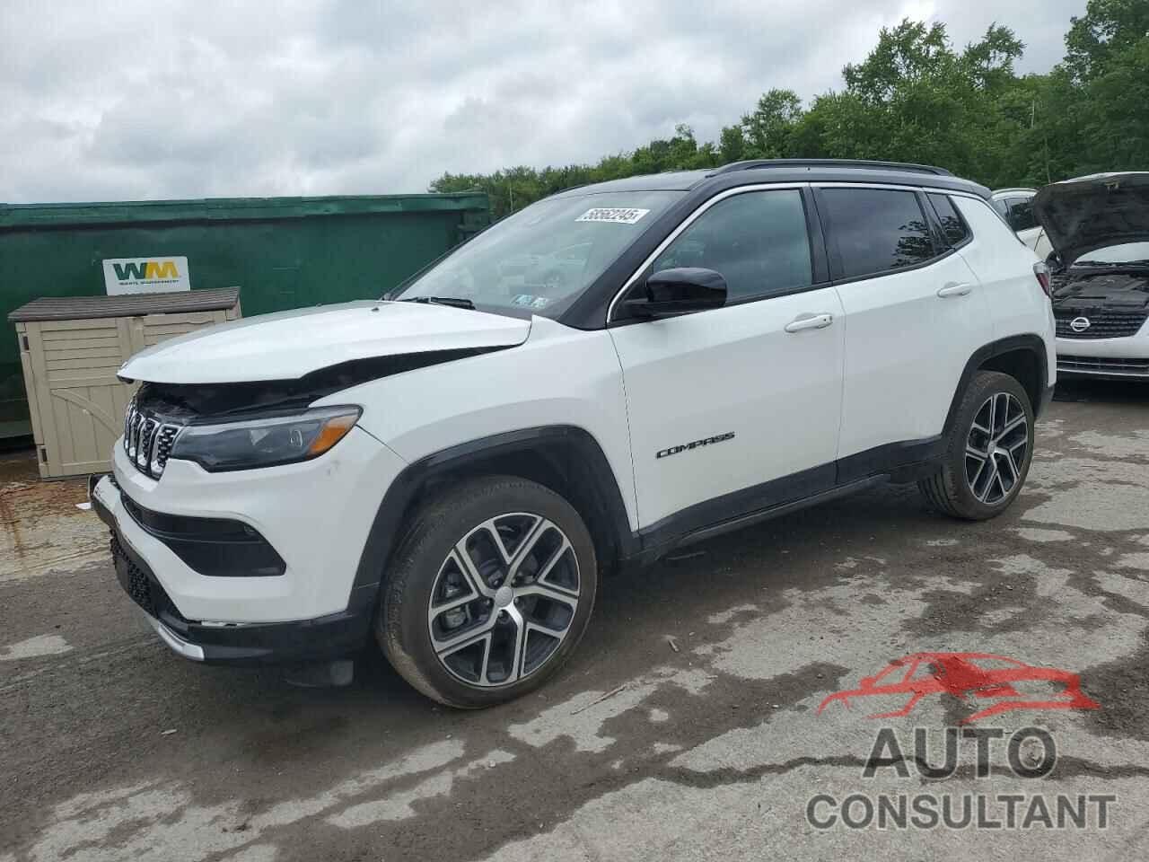 JEEP COMPASS 2024 - 3C4NJDCN7RT166260