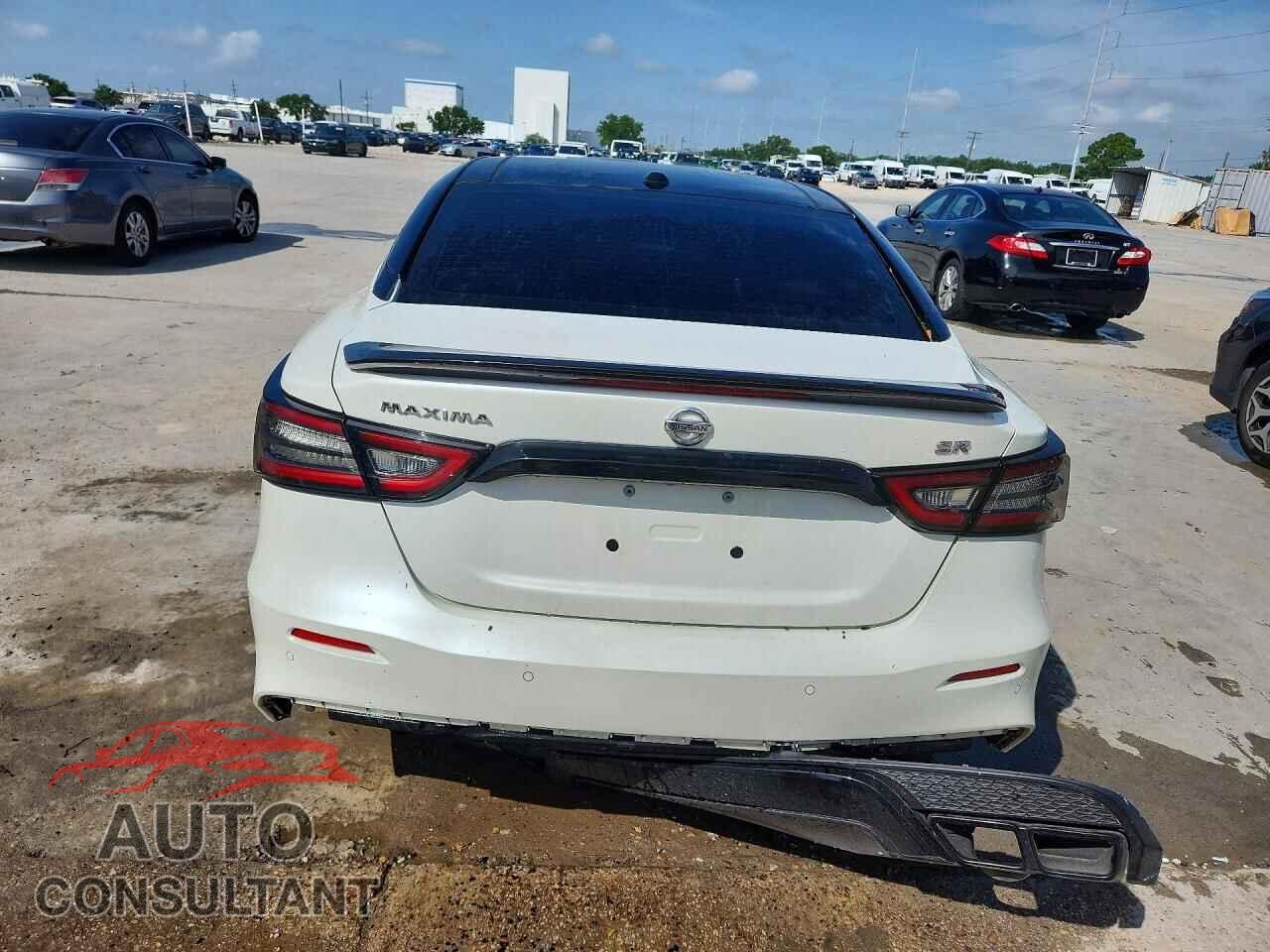 NISSAN MAXIMA 2021 - 1N4AA6EV3MC507669