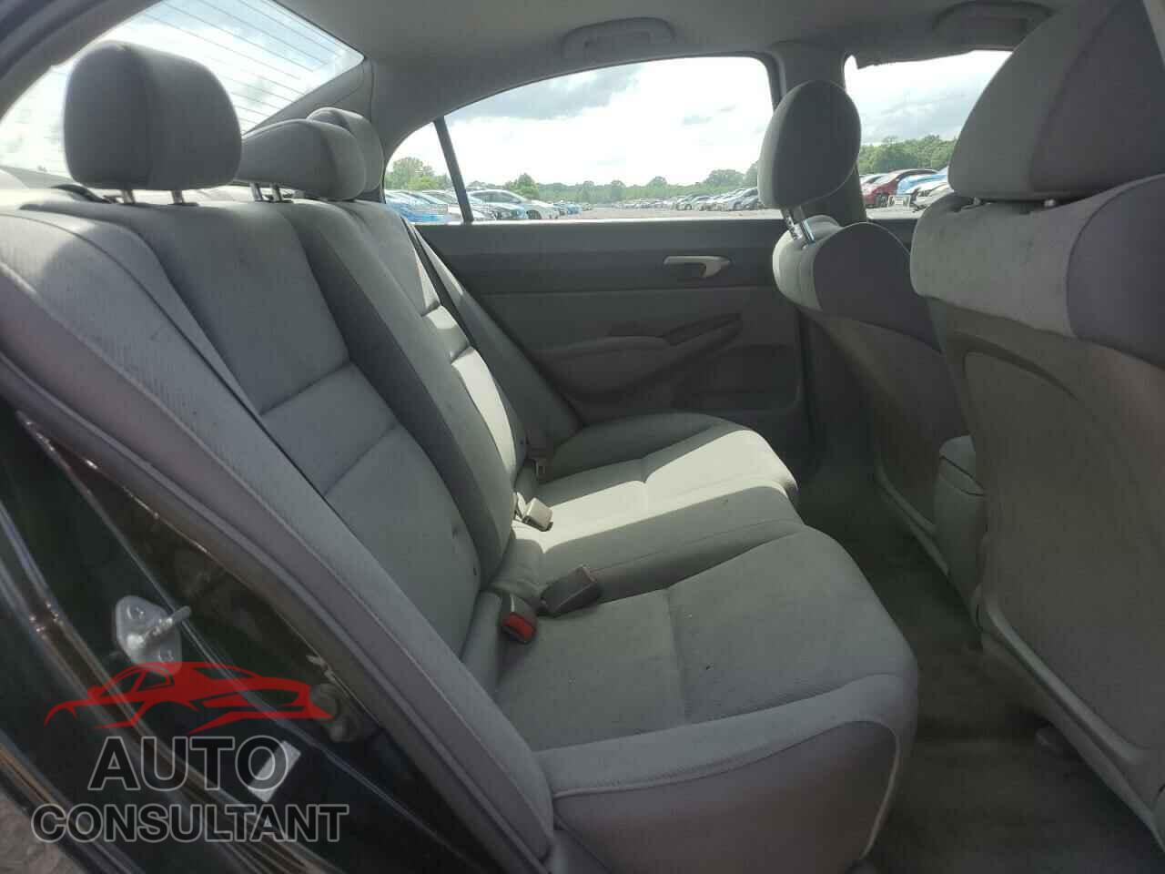 HONDA CIVIC 2009 - 19XFA165X9E052336