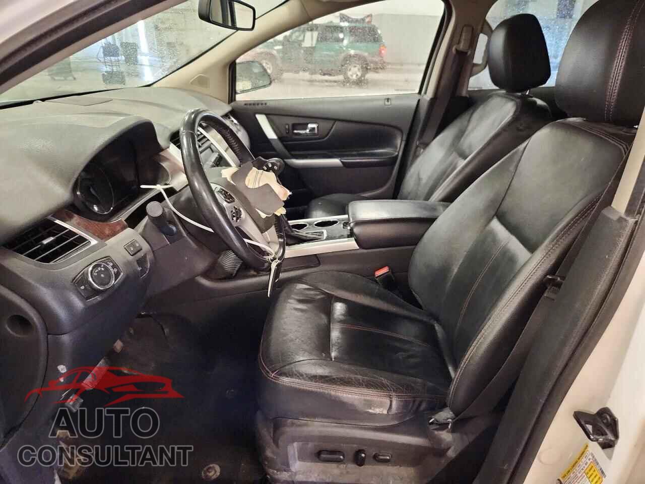 FORD EDGE 2012 - 2FMDK3K97CBA59909