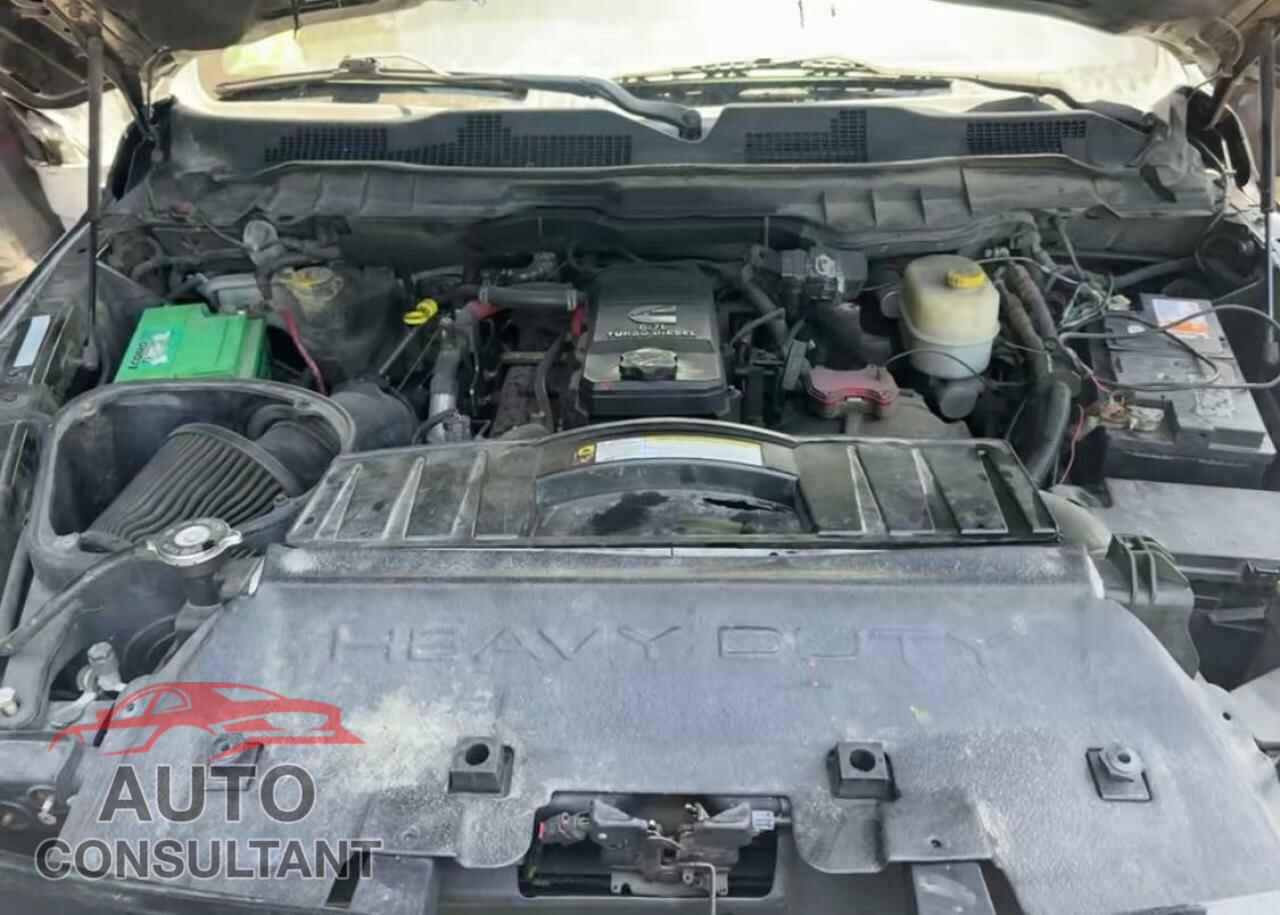 DODGE RAM 3500 2012 - 3C63D3FL8CG116543
