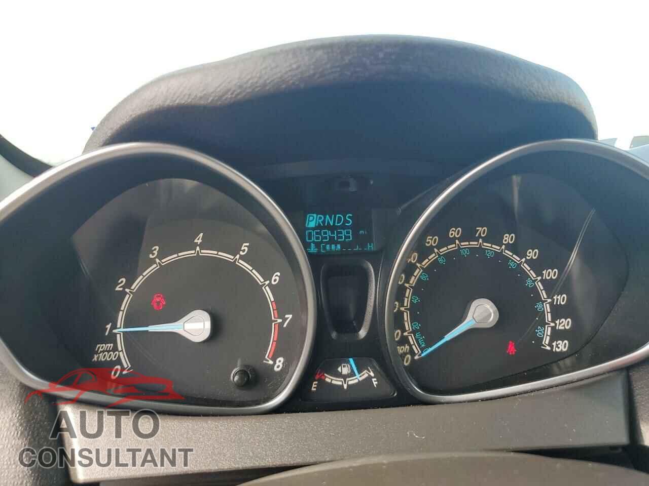 FORD FIESTA 2018 - 3FADP4EJ3JM146337