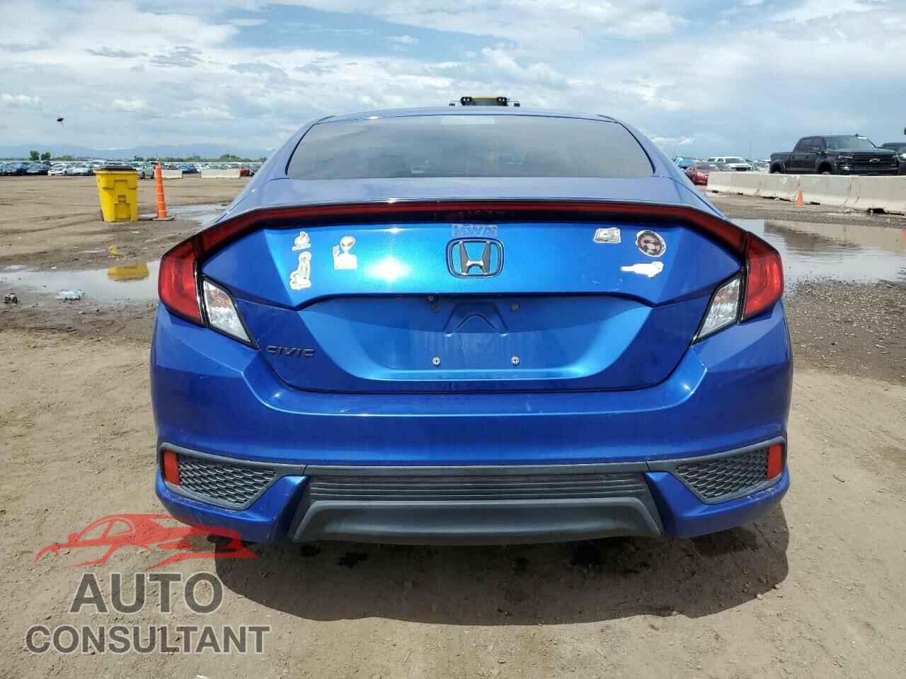 HONDA CIVIC 2017 - 2HGFC4B53HH301159