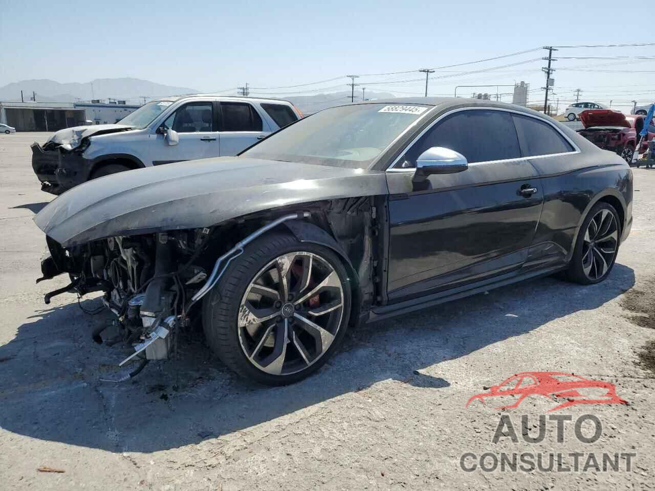 AUDI S5/RS5 2019 - WUAPWAF5XKA907862