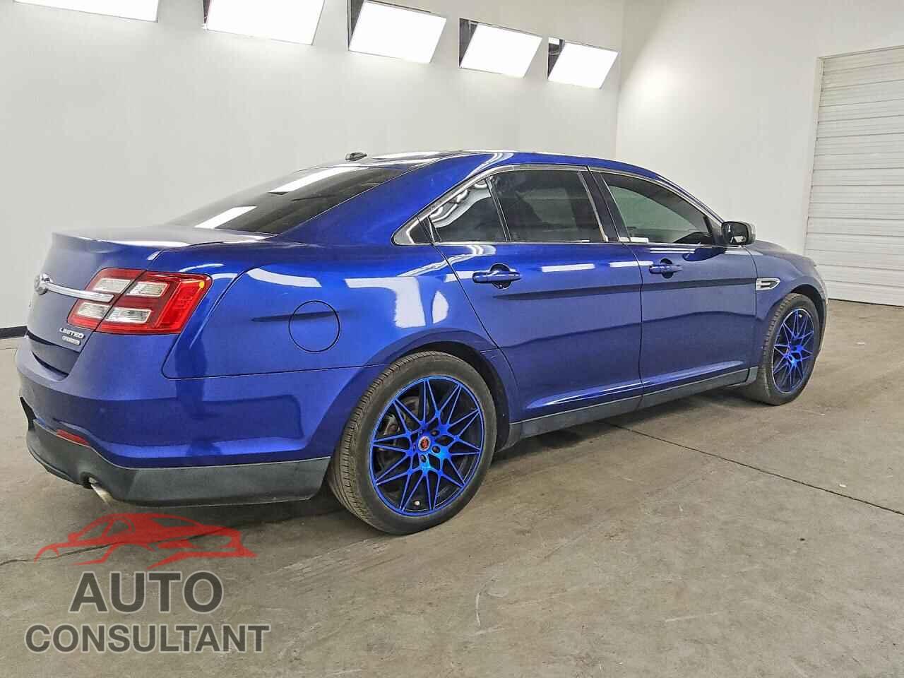 FORD TAURUS 2013 - 1FAHP2F87DG200268