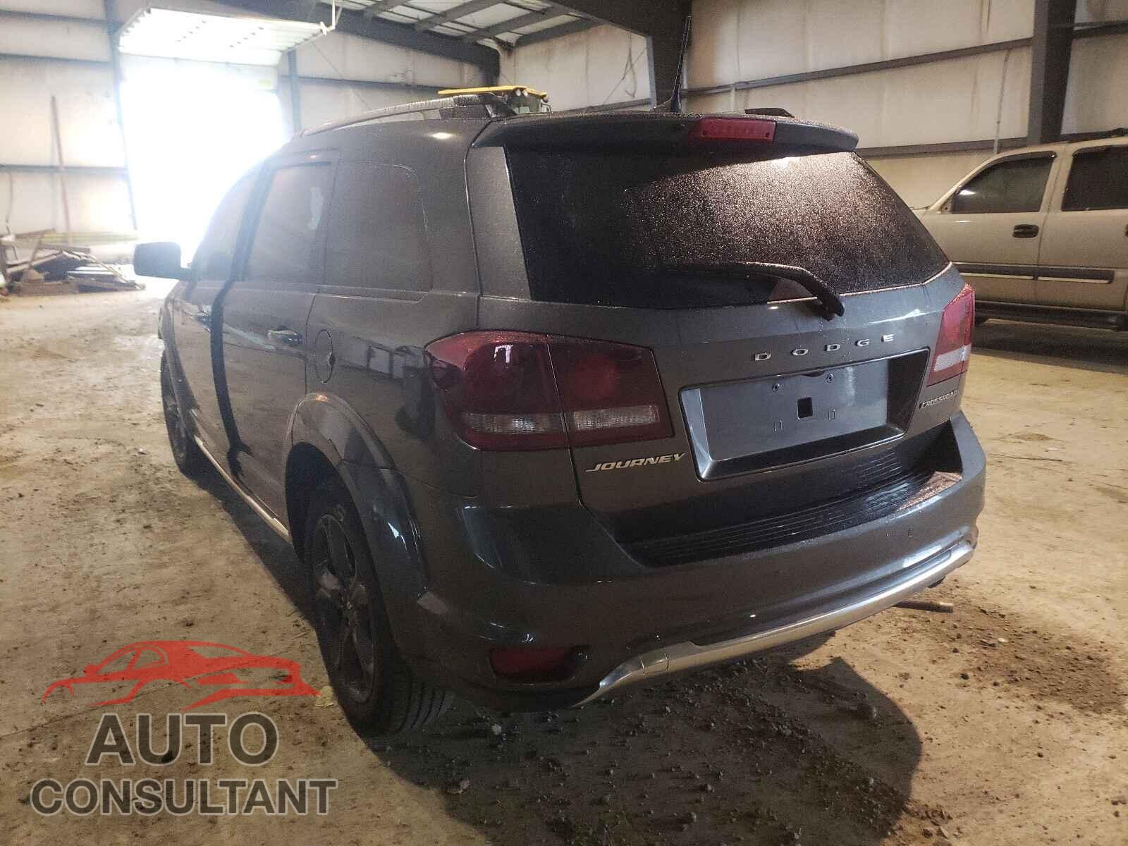 DODGE JOURNEY 2020 - 3C4PDCGB5LT188520