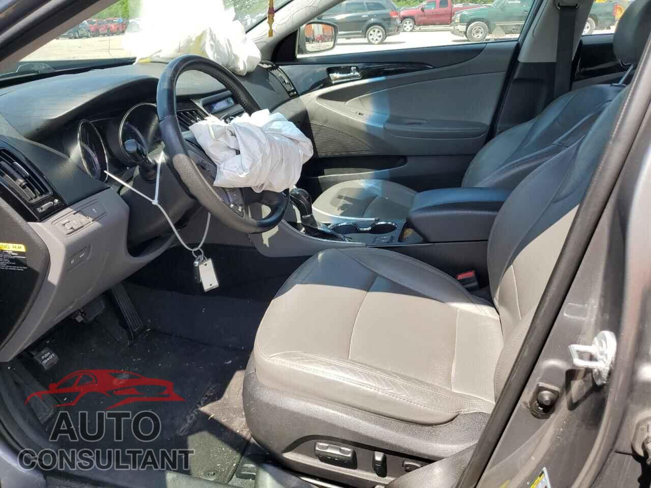 HYUNDAI SONATA 2013 - 5NPEC4AC1DH682425