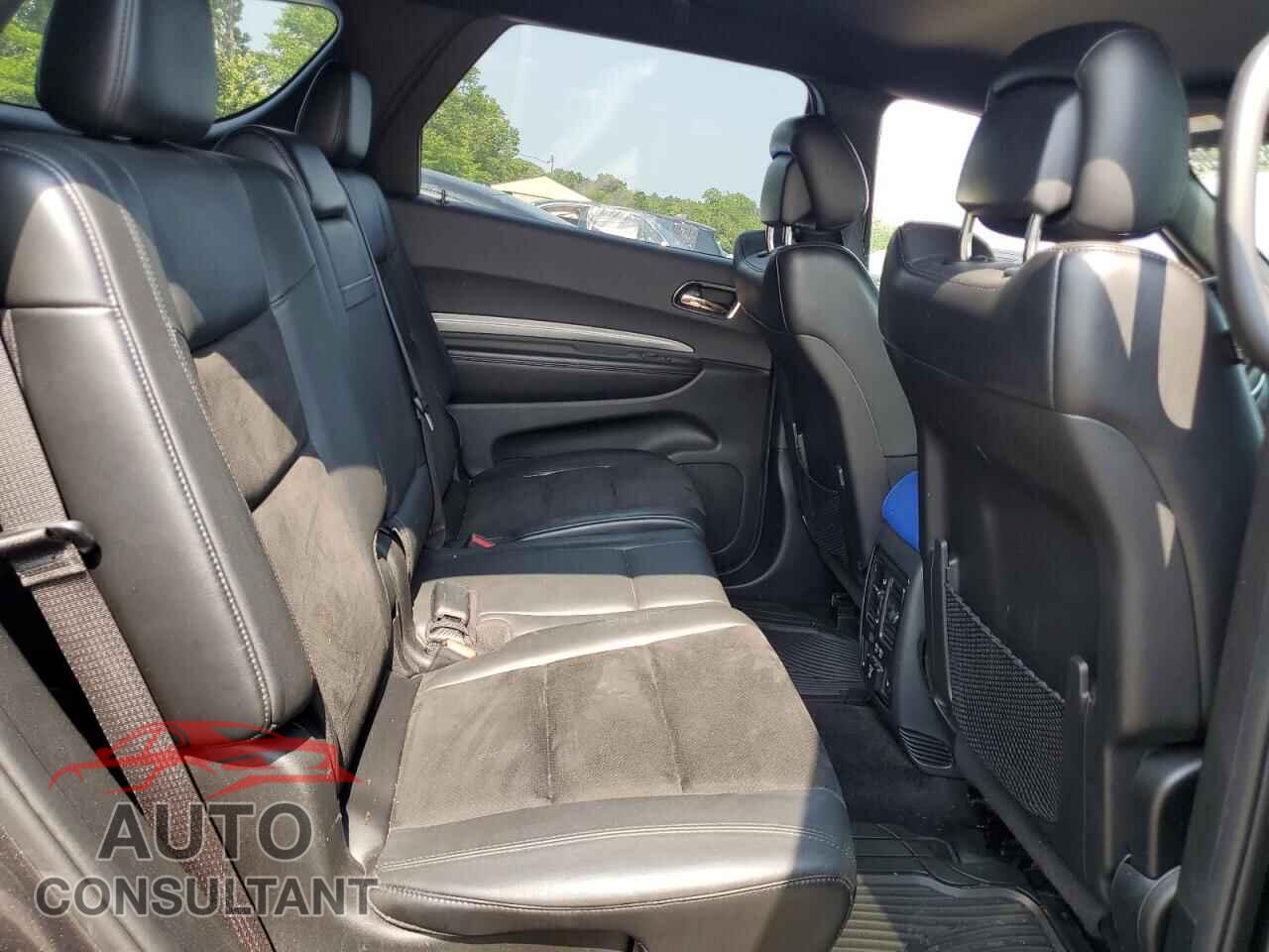 DODGE DURANGO 2019 - 1C4RDJDG7KC606339