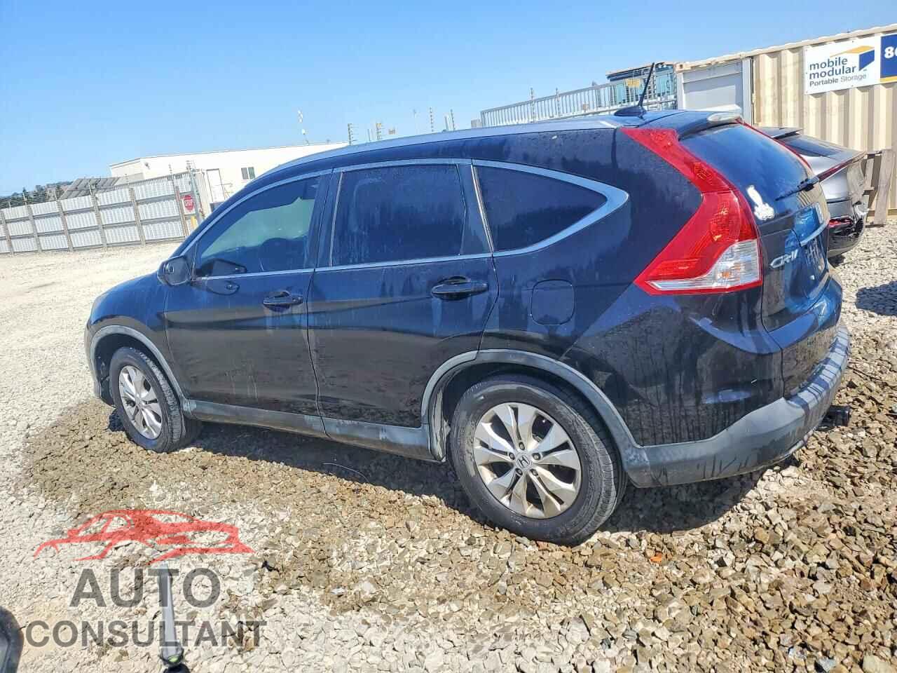 HONDA CRV 2012 - JHLRM4H75CC009934