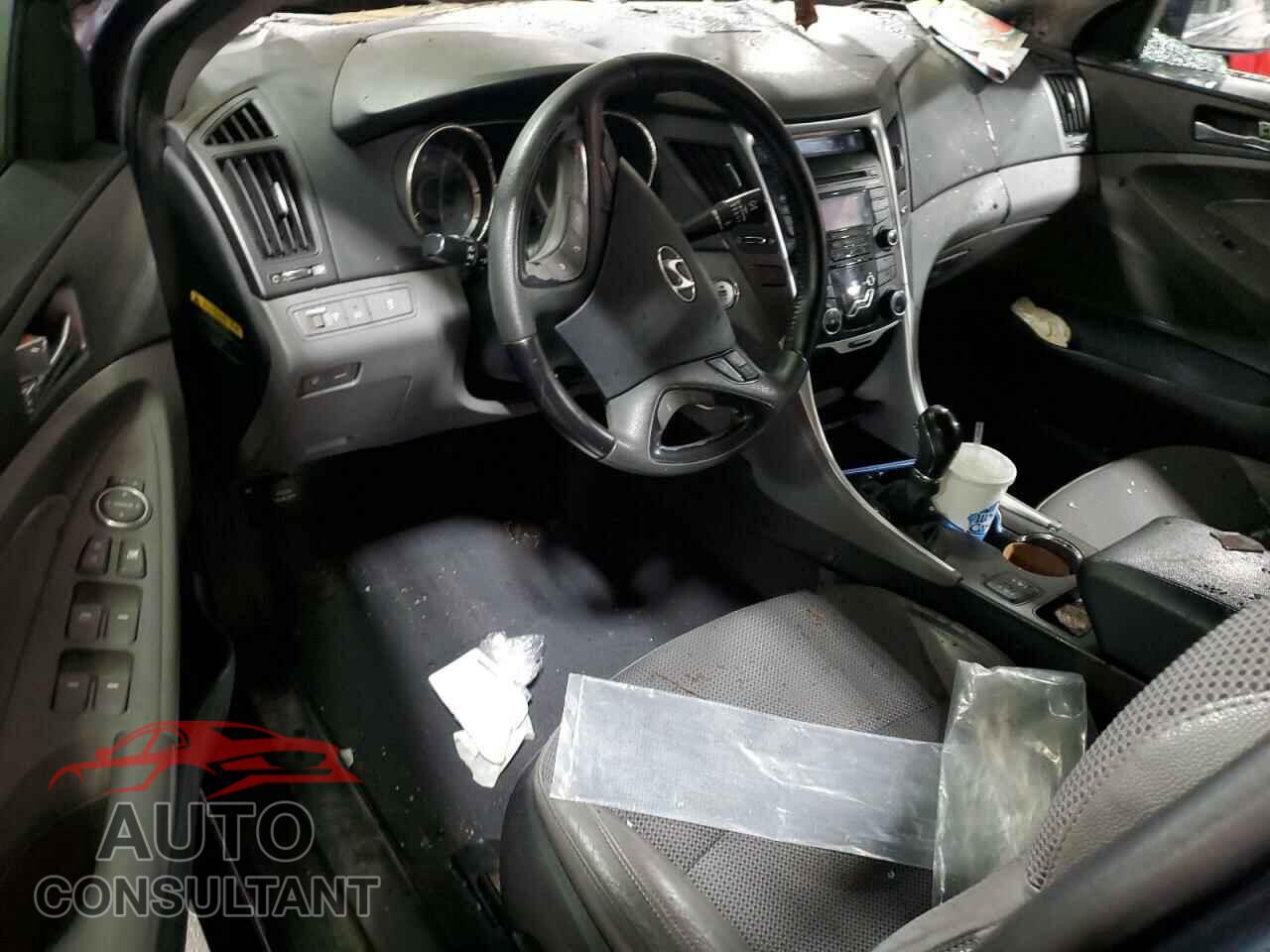 HYUNDAI SONATA 2013 - 5NPEC4AC5DH648780