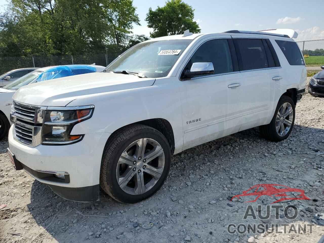 CHEVROLET TAHOE 2017 - 1GNSKCKC6HR120654