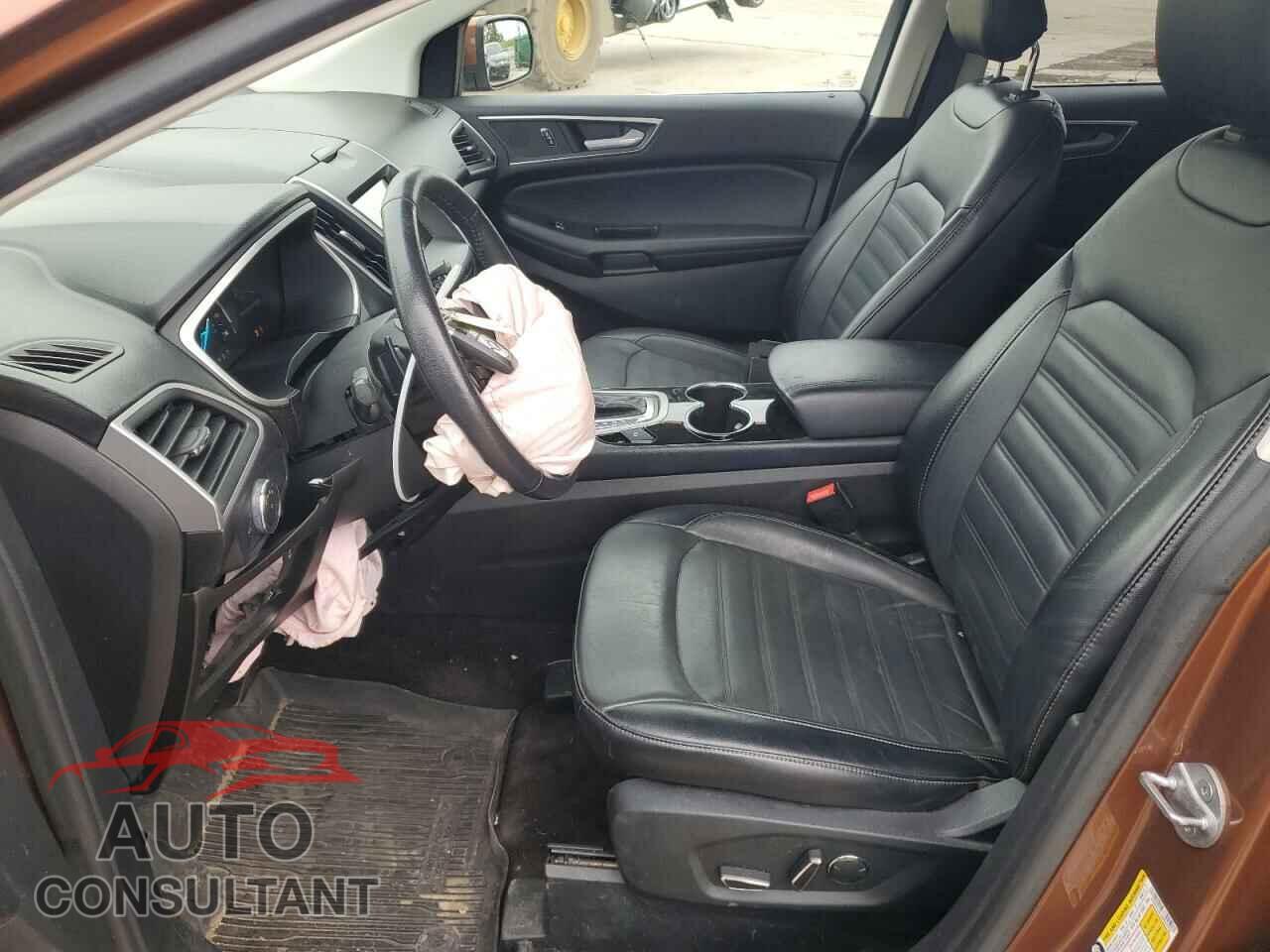 FORD EDGE 2017 - 2FMPK4J87HBB93595