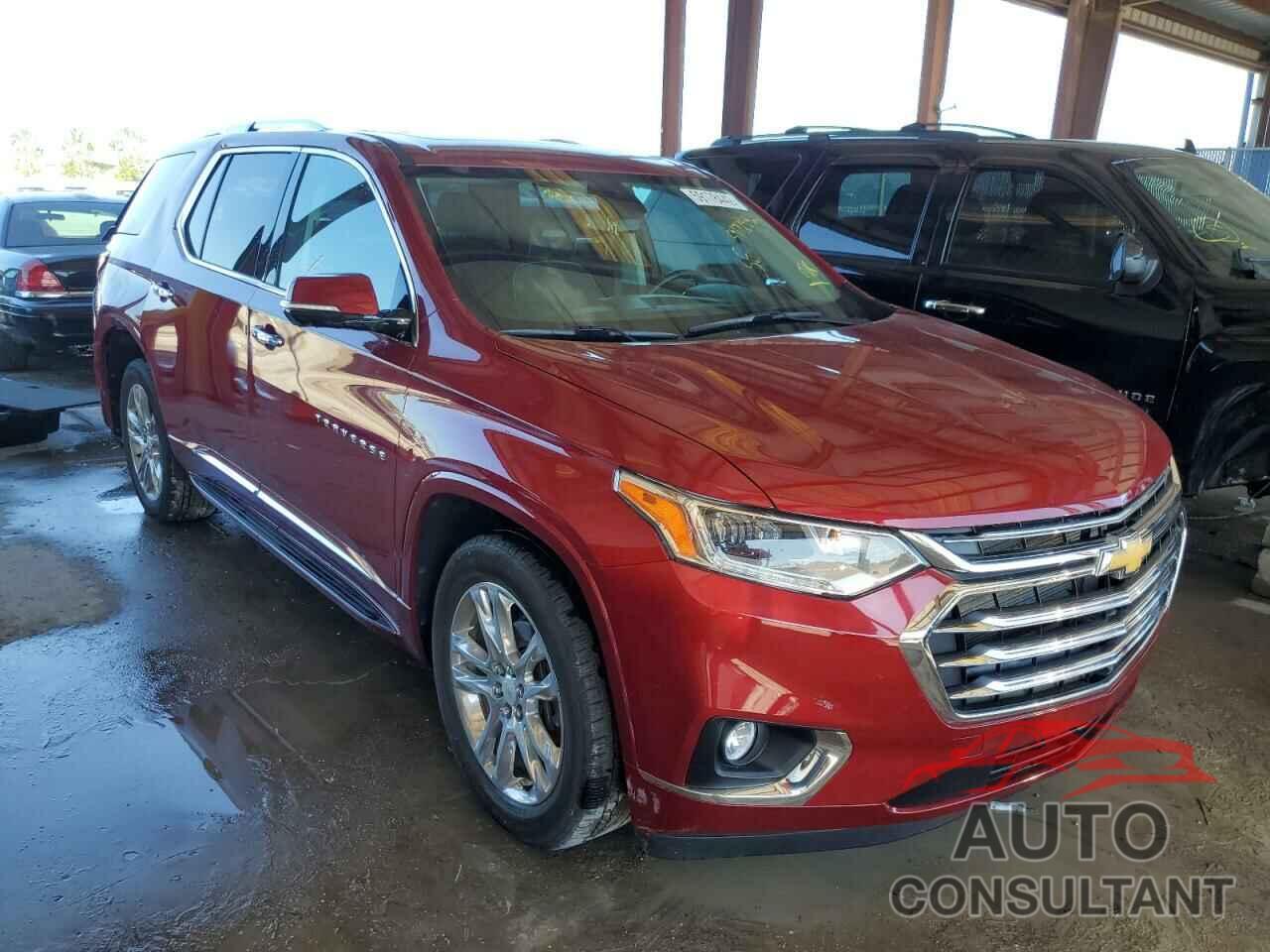 CHEVROLET TRAVERSE 2020 - 1GNEVNKW3LJ165052