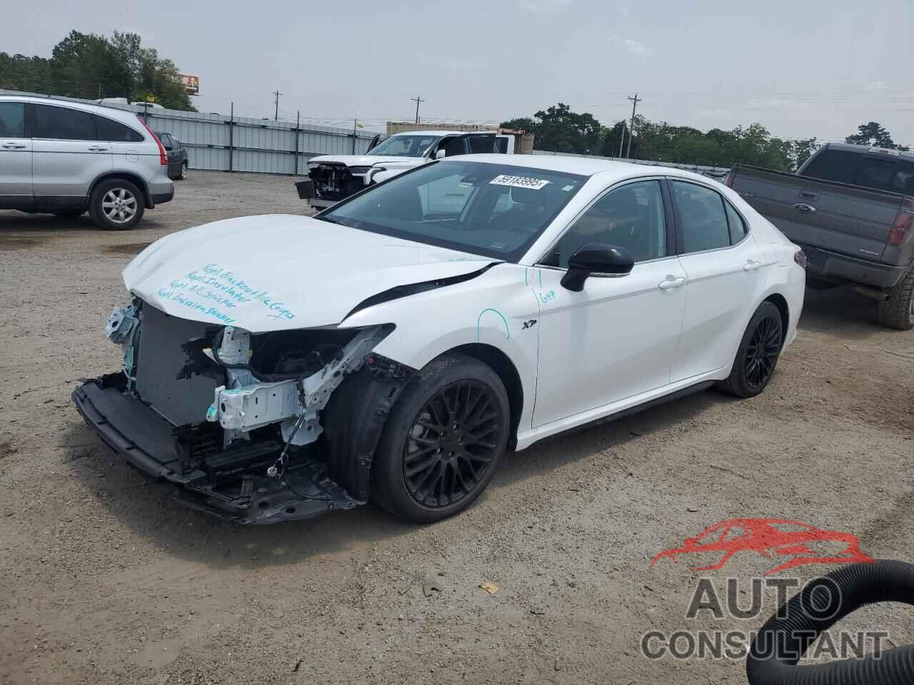 TOYOTA CAMRY 2024 - 4T1G11AKXRU887190