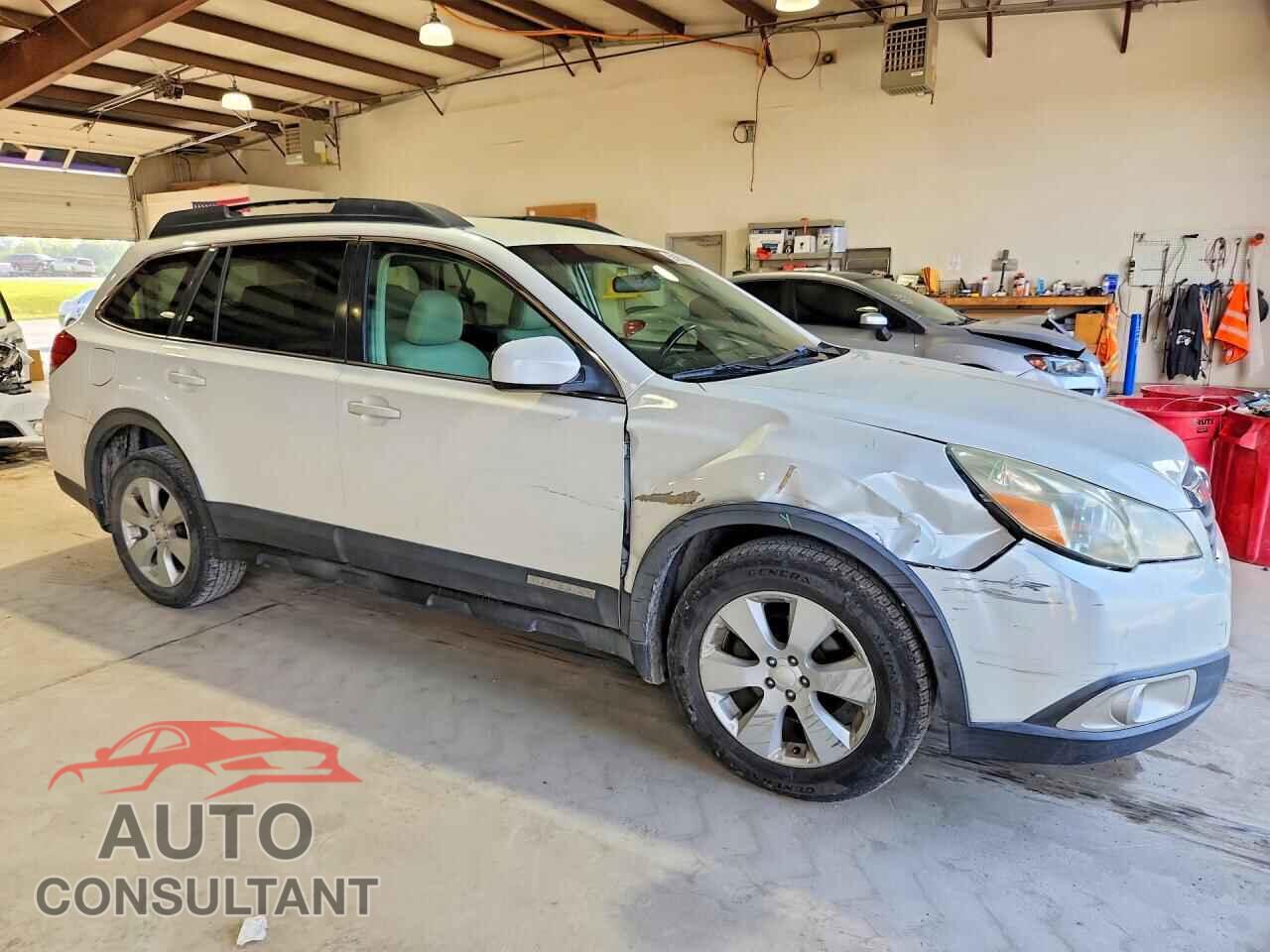 SUBARU OUTBACK 2011 - 4S4BRBCC7B3365997