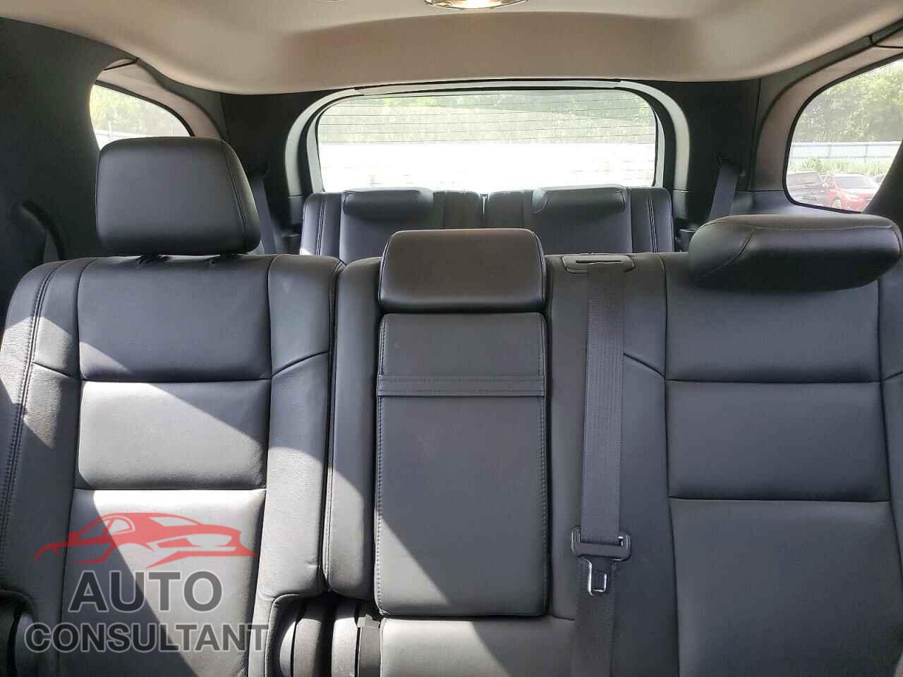DODGE DURANGO 2014 - 1C4RDJDG8EC971164