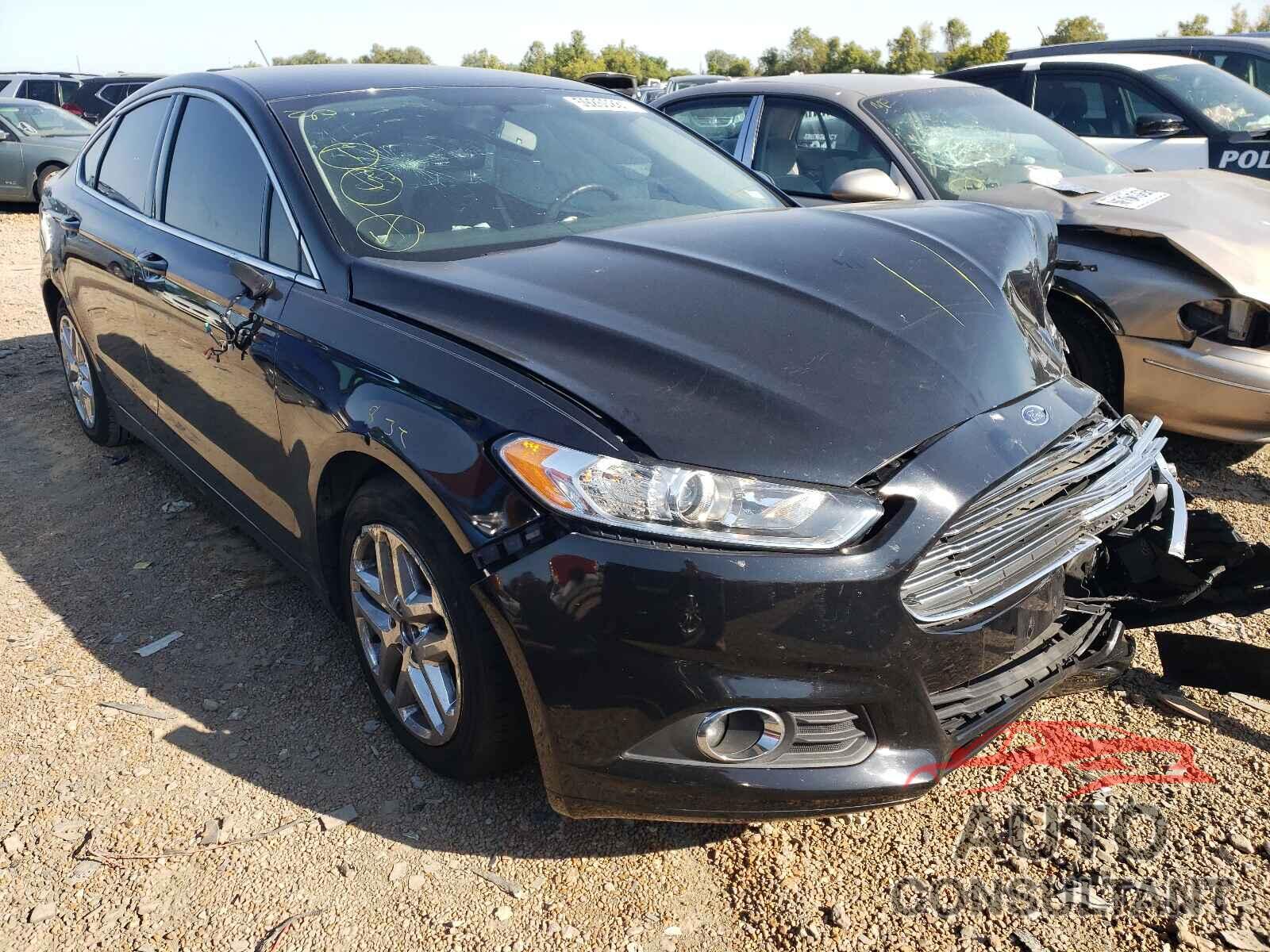 FORD FUSION 2016 - 3FA6P0HD8GR135501