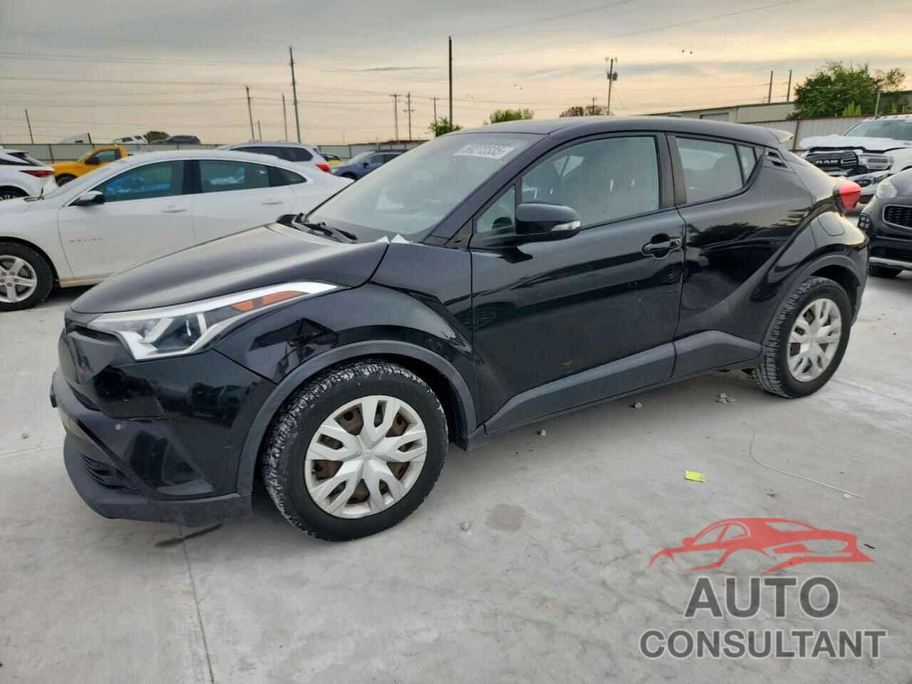 TOYOTA C-HR 2019 - NMTKHMBXXKR099086