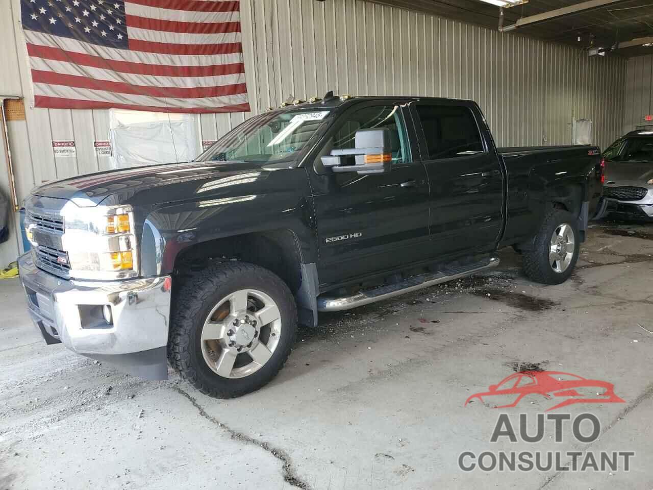 CHEVROLET ALL Models 2017 - 1GC1KVEG5HF201354