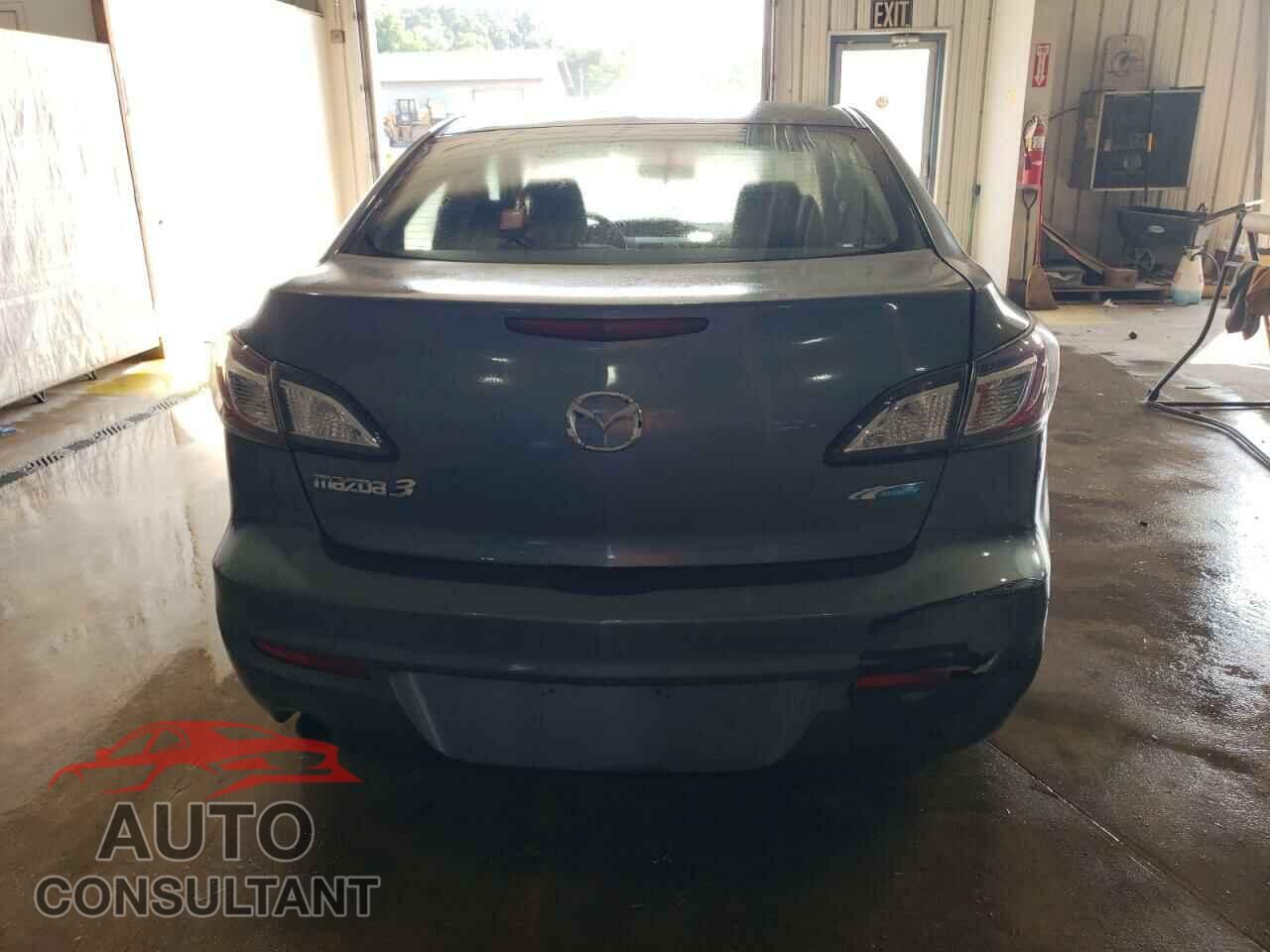 MAZDA 3 2012 - JM1BL1V86C1617079