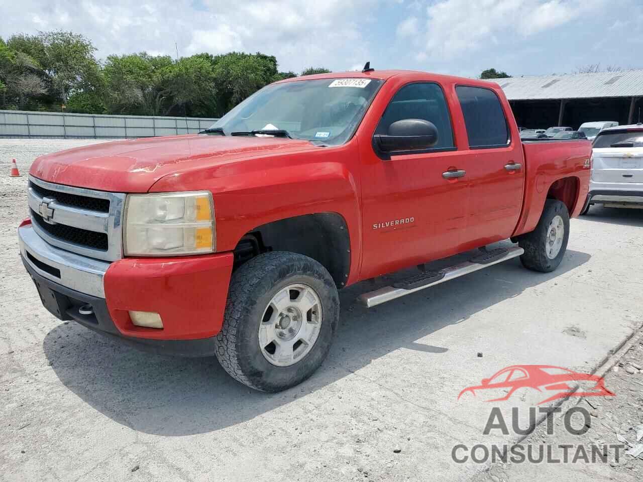 CHEVROLET ALL Models 2011 - 3GCPKSE36BG111481