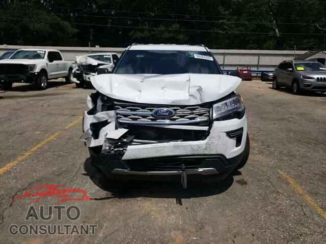 FORD EXPLORER 2018 - 1FM5K7D84JGB26729