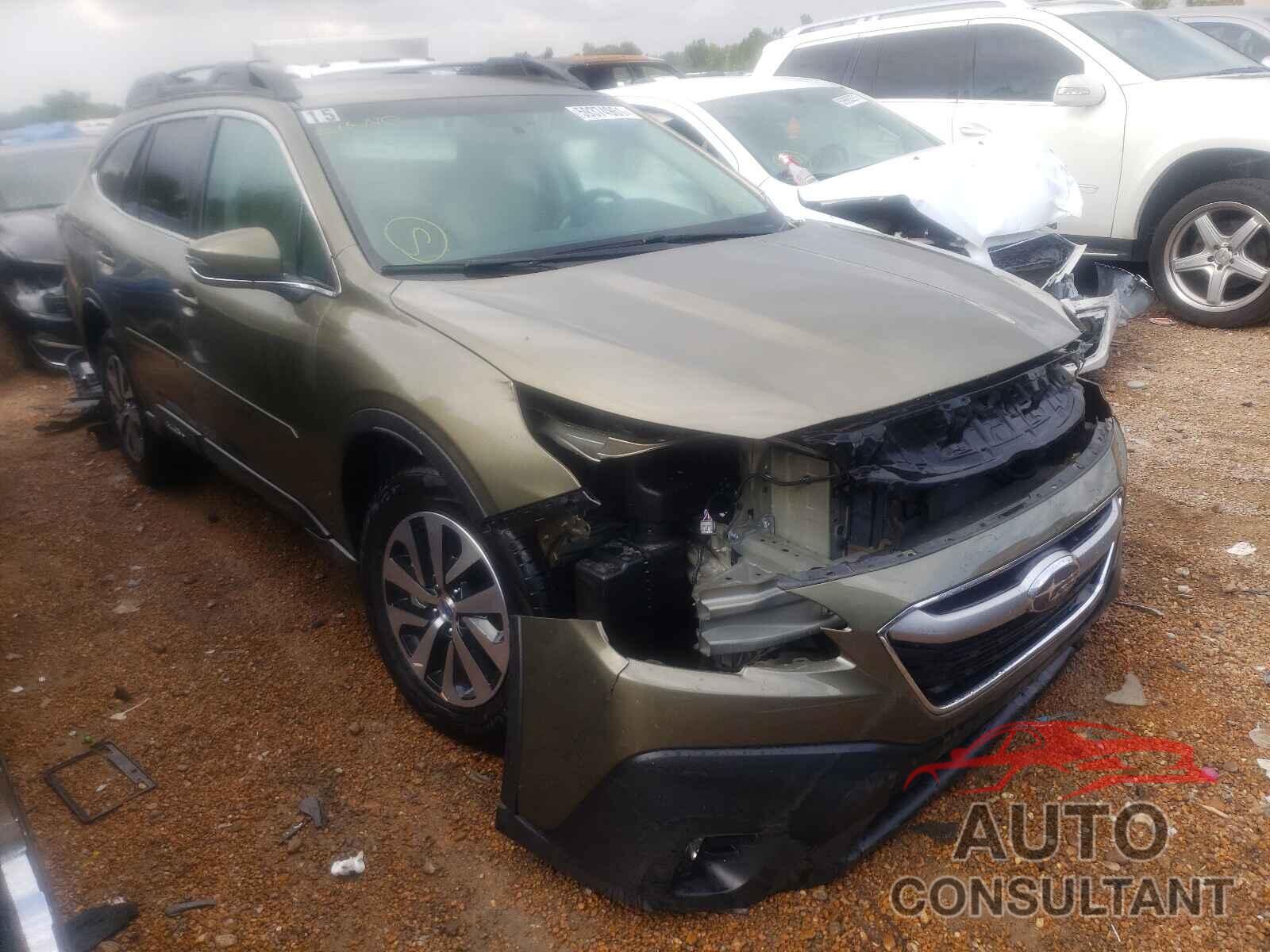SUBARU OUTBACK 2021 - 4S4BTADC3M3199202