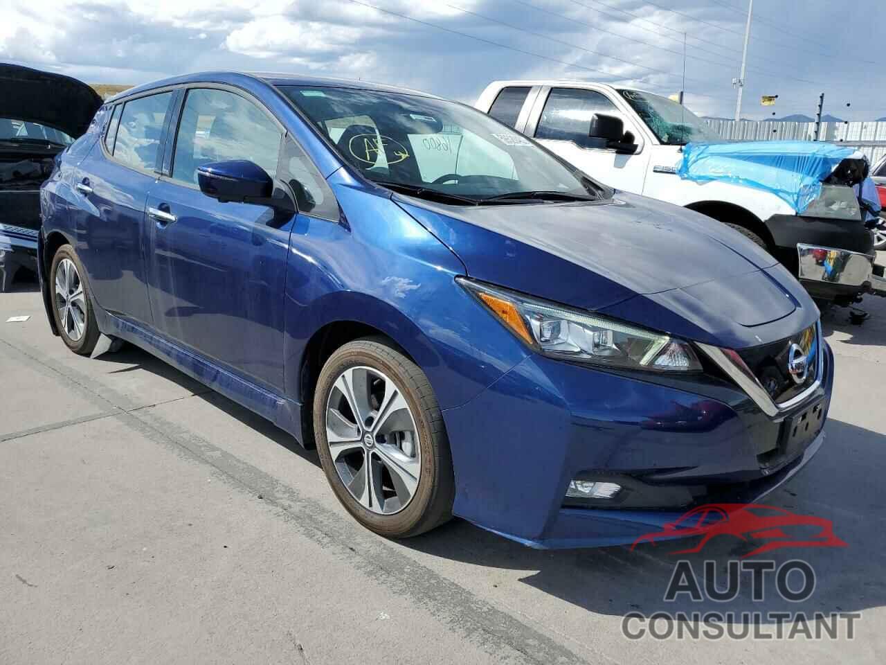 NISSAN LEAF 2020 - 1N4BZ1DP0LC301551