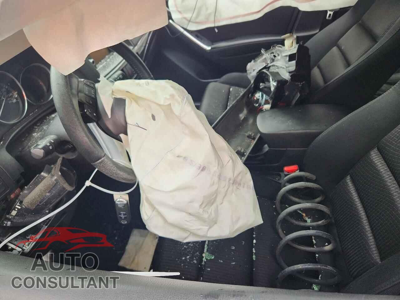 MAZDA CX-5 2014 - JM3KE2CY4E0367893