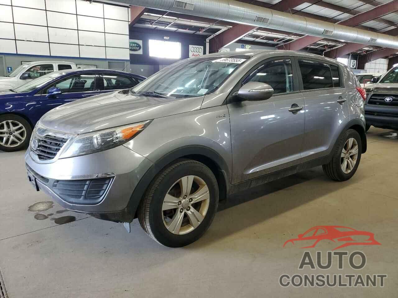 KIA SPORTAGE 2012 - KNDPBCA29C7263366