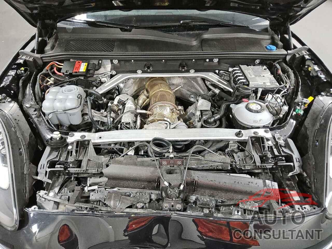 PORSCHE CAYENNE 2022 - WP1AE2AYXNDA26643