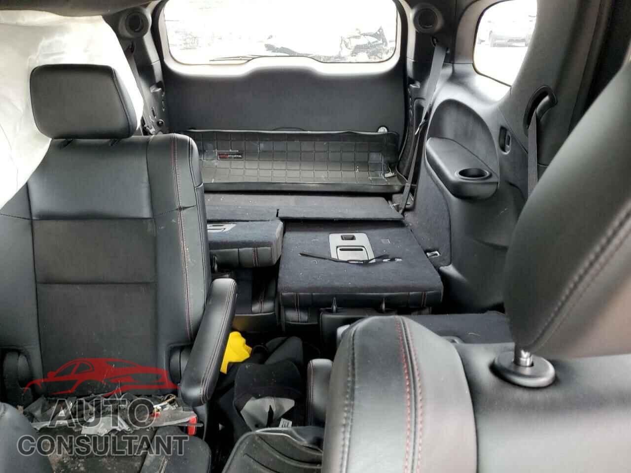 DODGE DURANGO 2021 - 1C4SDJCT2MC815250