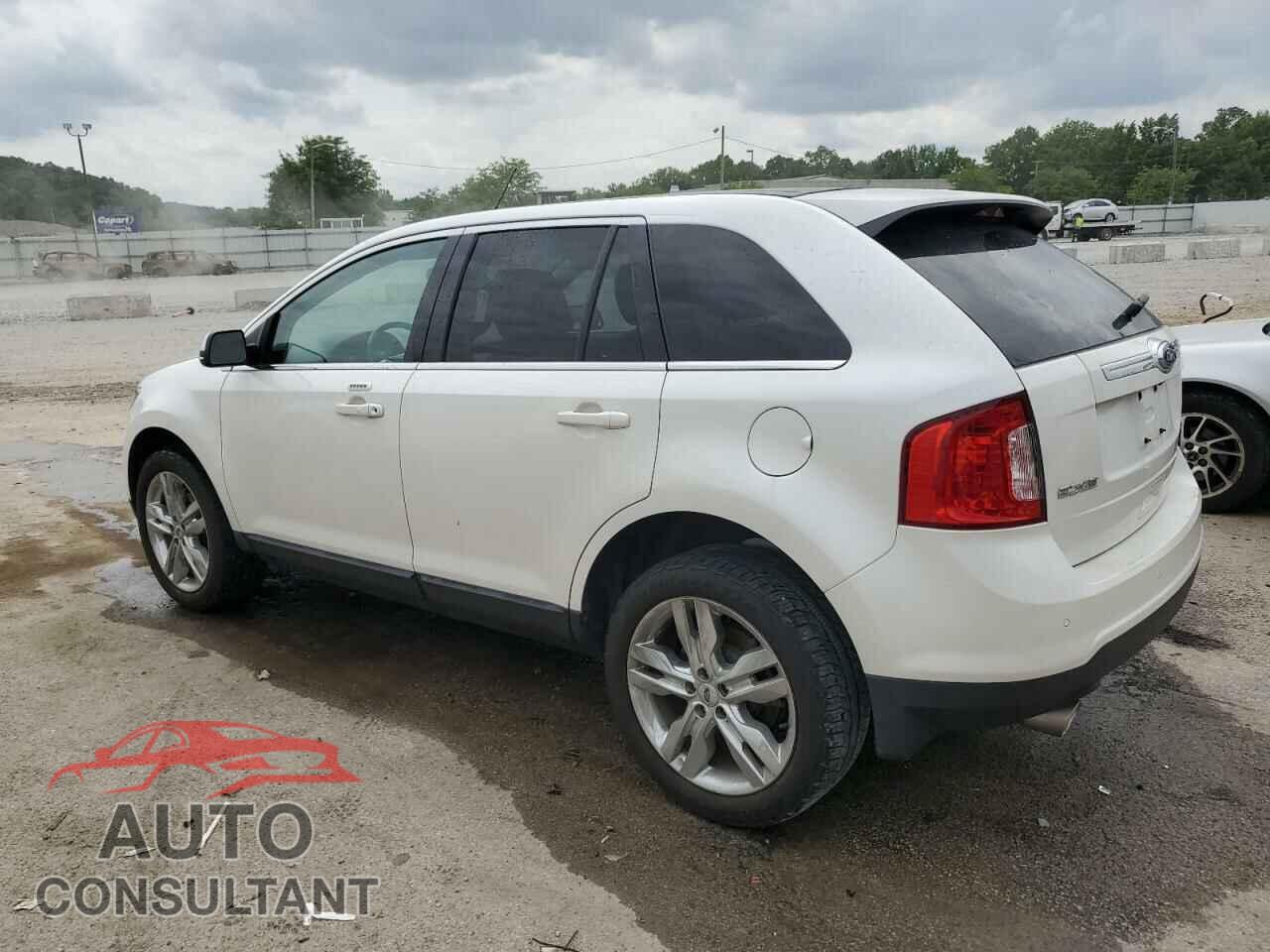 FORD EDGE 2014 - 2FMDK3KC5EBA16118