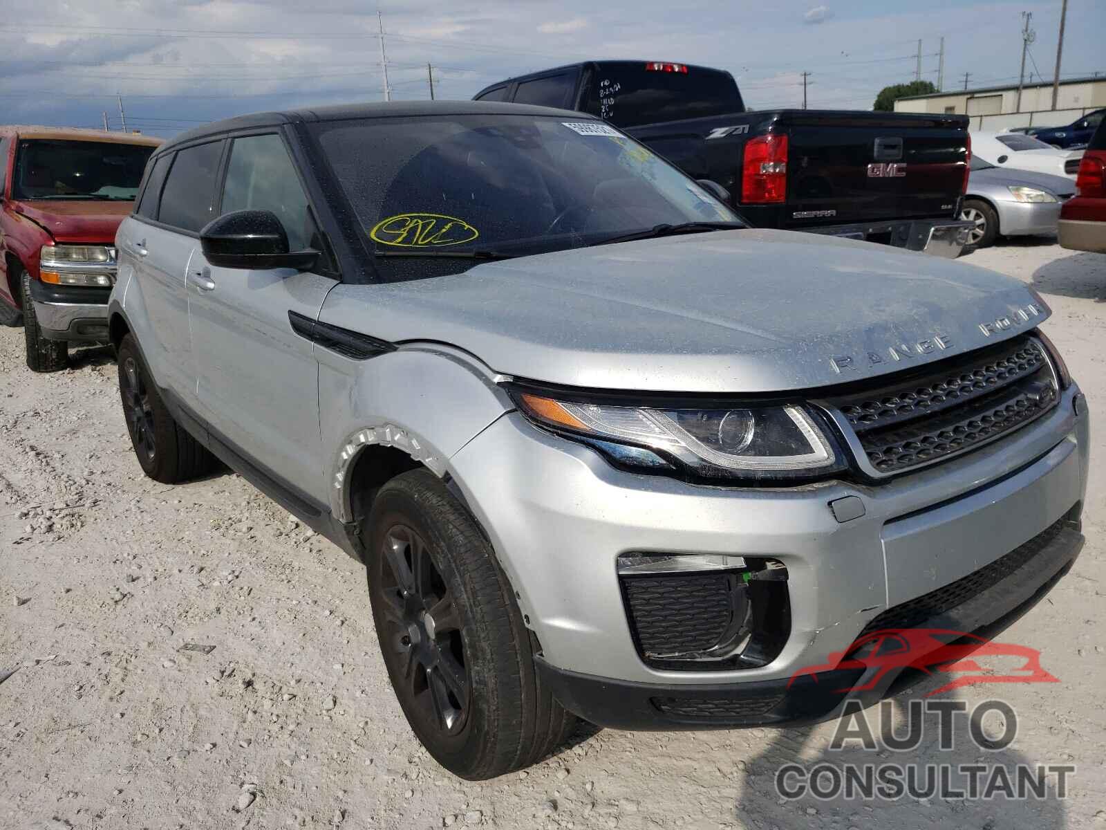 LAND ROVER RANGEROVER 2016 - SALVP2BGXGH082220