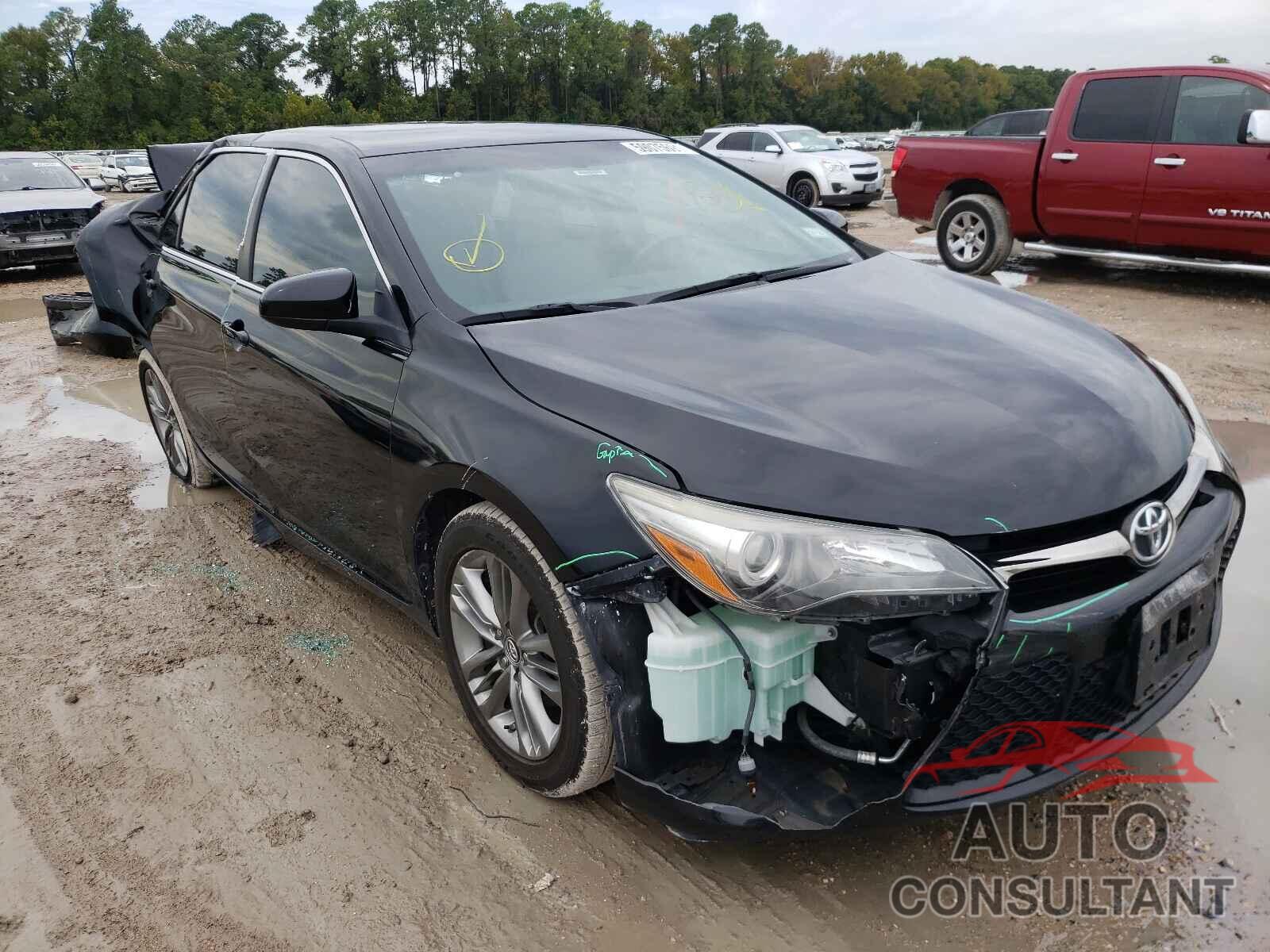 TOYOTA CAMRY 2016 - 4T1BF1FK5GU152702