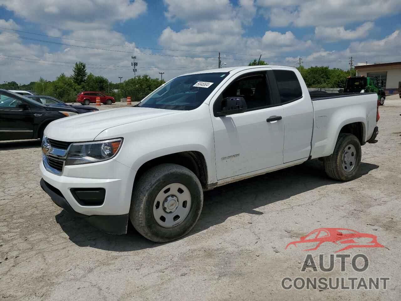 CHEVROLET COLORADO 2019 - 1GCHSBEN8K1233103