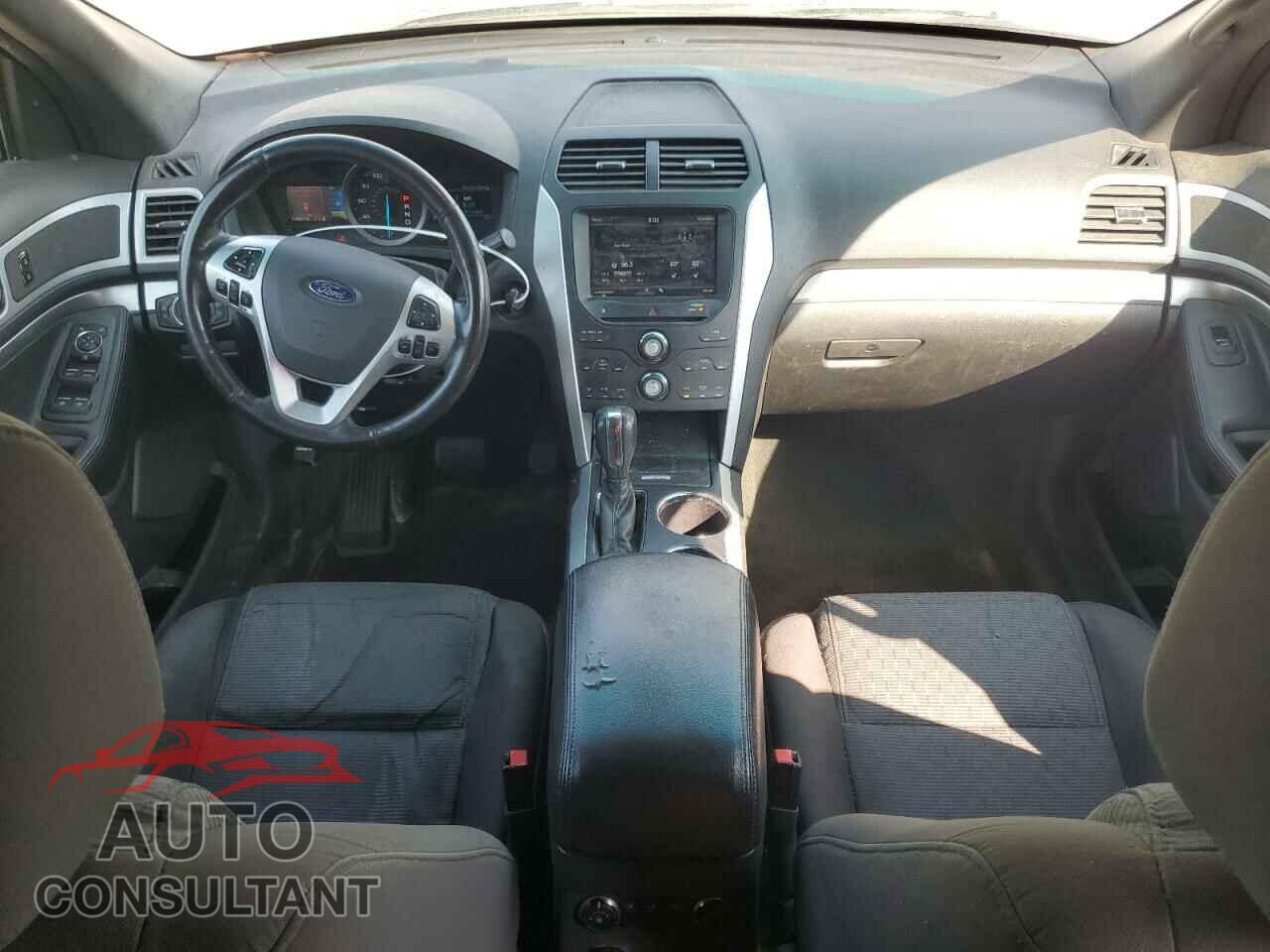 FORD EXPLORER 2011 - 1FMHK8D80BGA52438